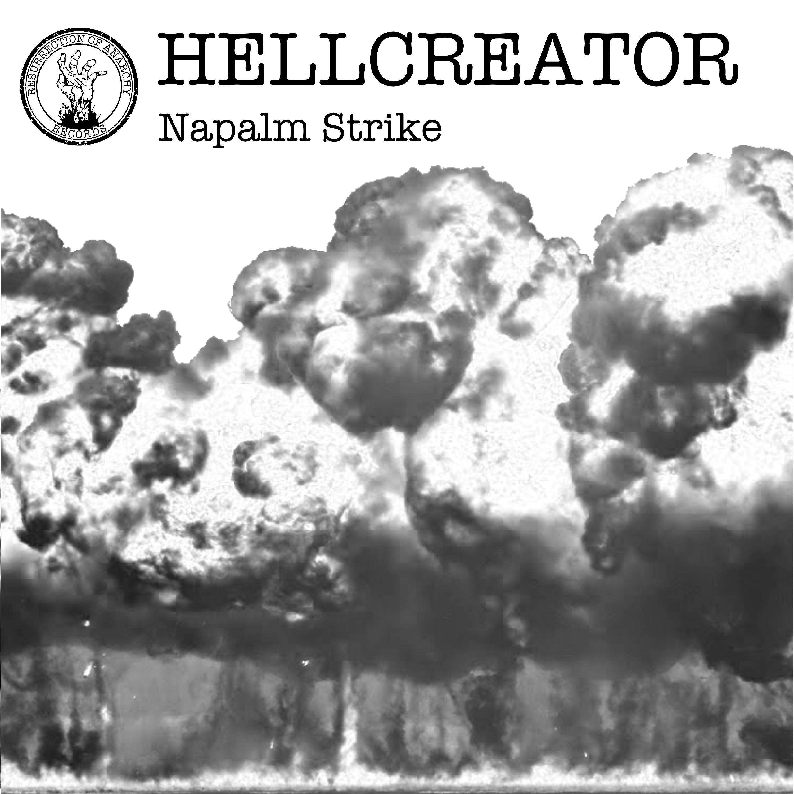 Постер альбома Napalm Strike (Single)