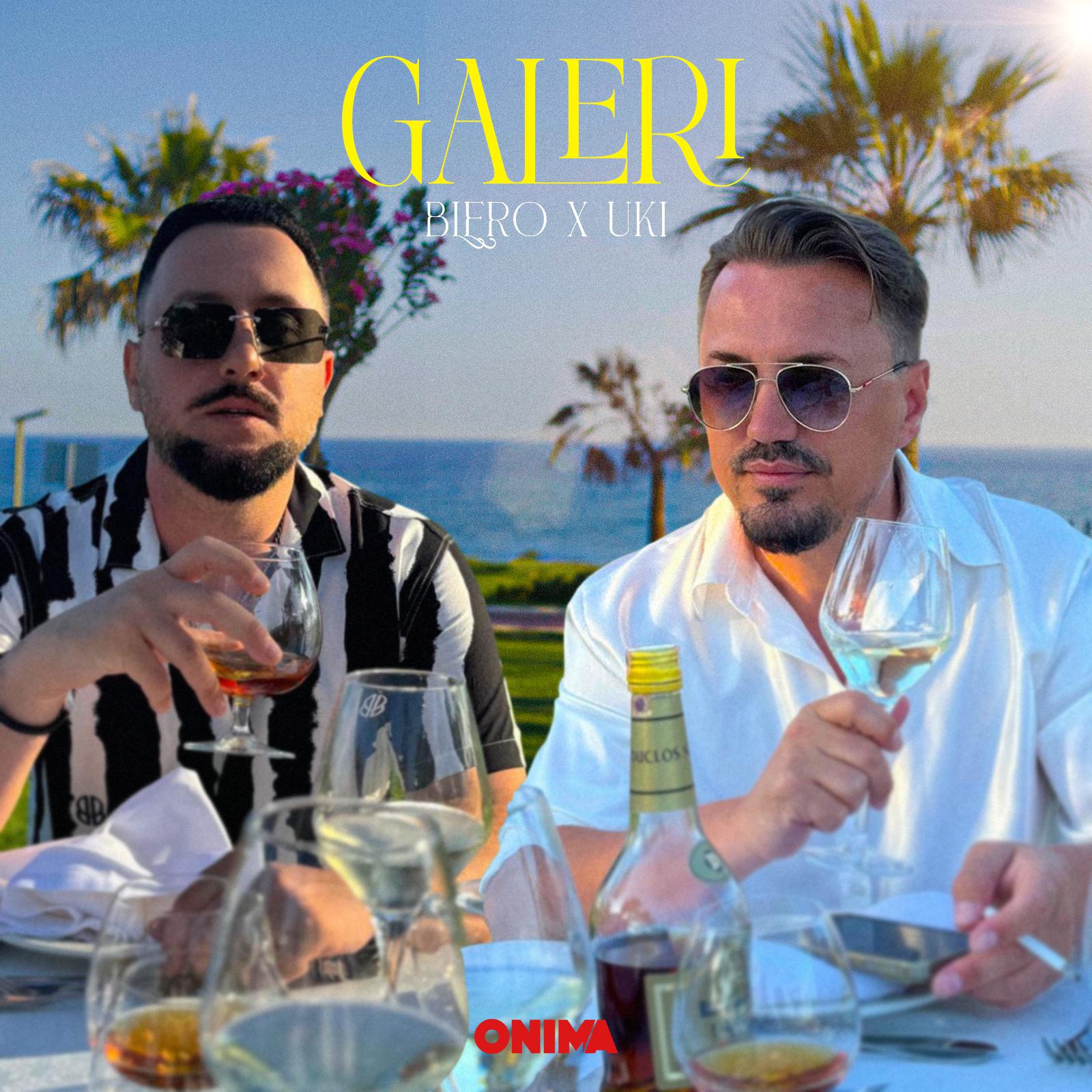 Постер альбома Galeri