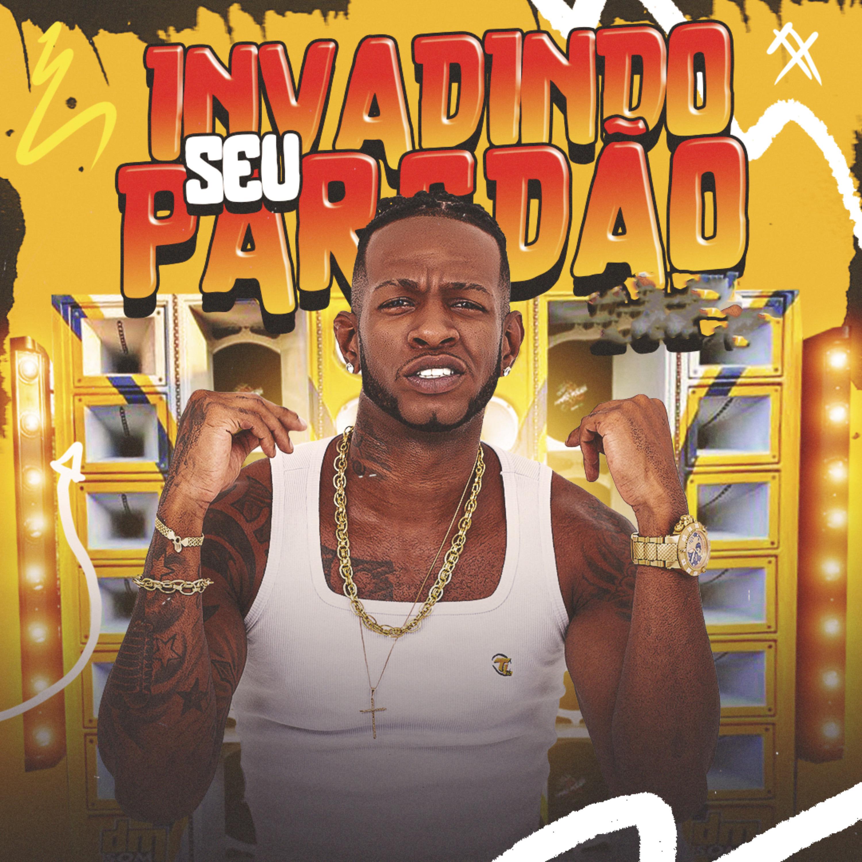 Постер альбома Invadindo Seu Paredão (2024)
