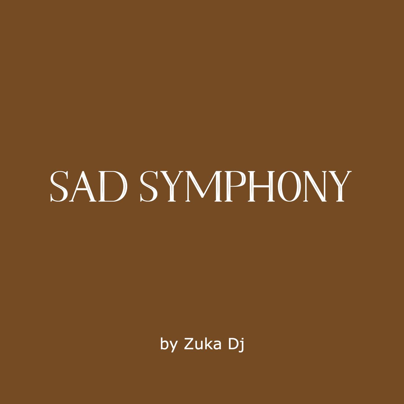 Постер альбома Sad symphony