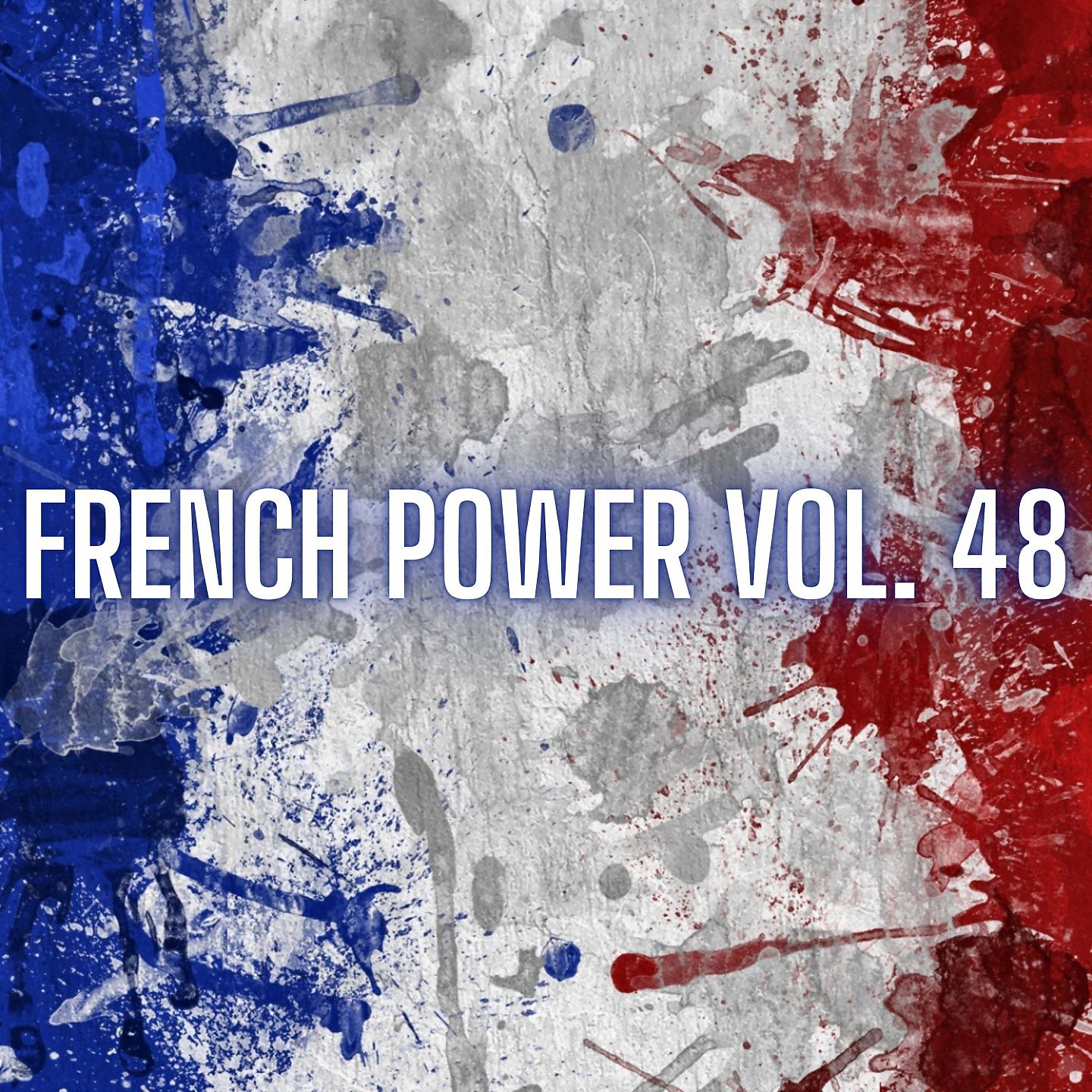 Постер альбома French Power Vol. 48