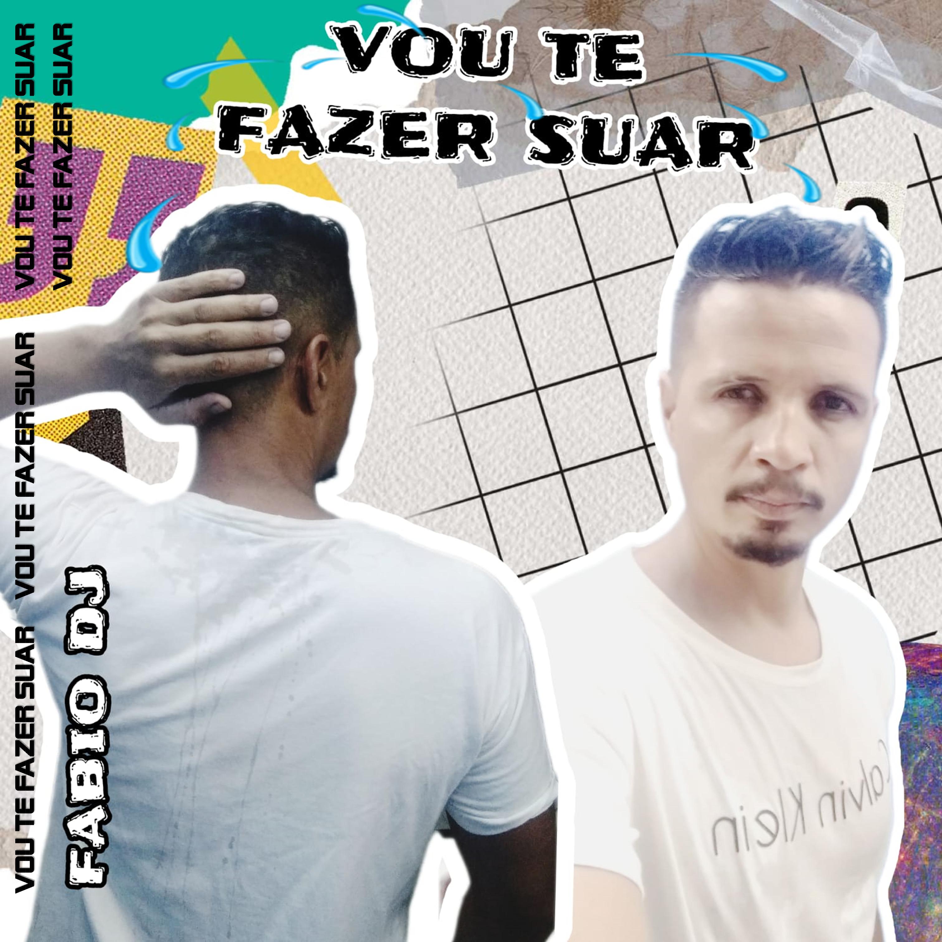 Постер альбома Vou Te Fazer Suar