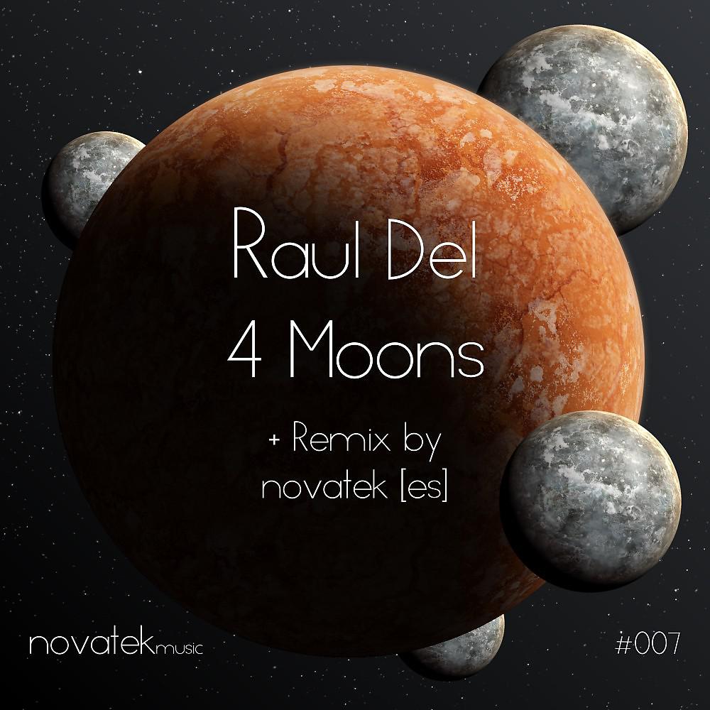 Постер альбома 4 Moons