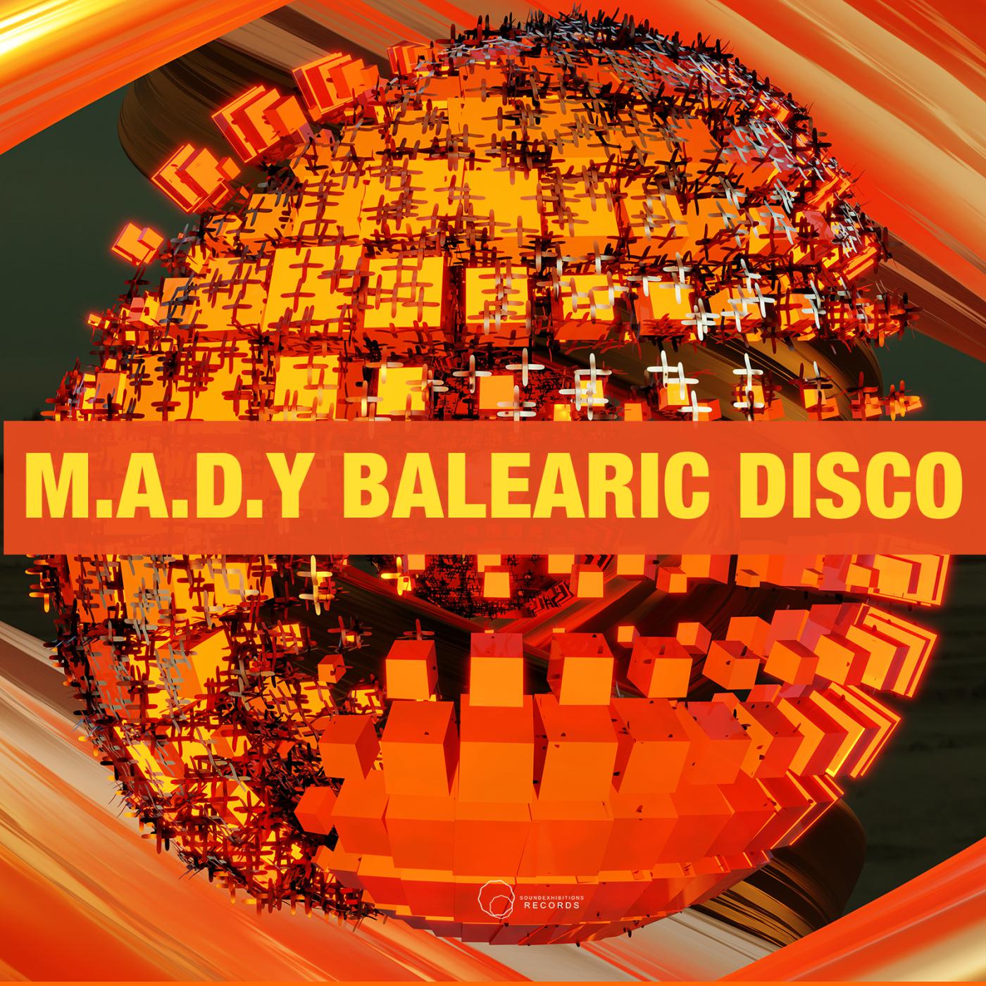 Постер альбома Balearic Disco