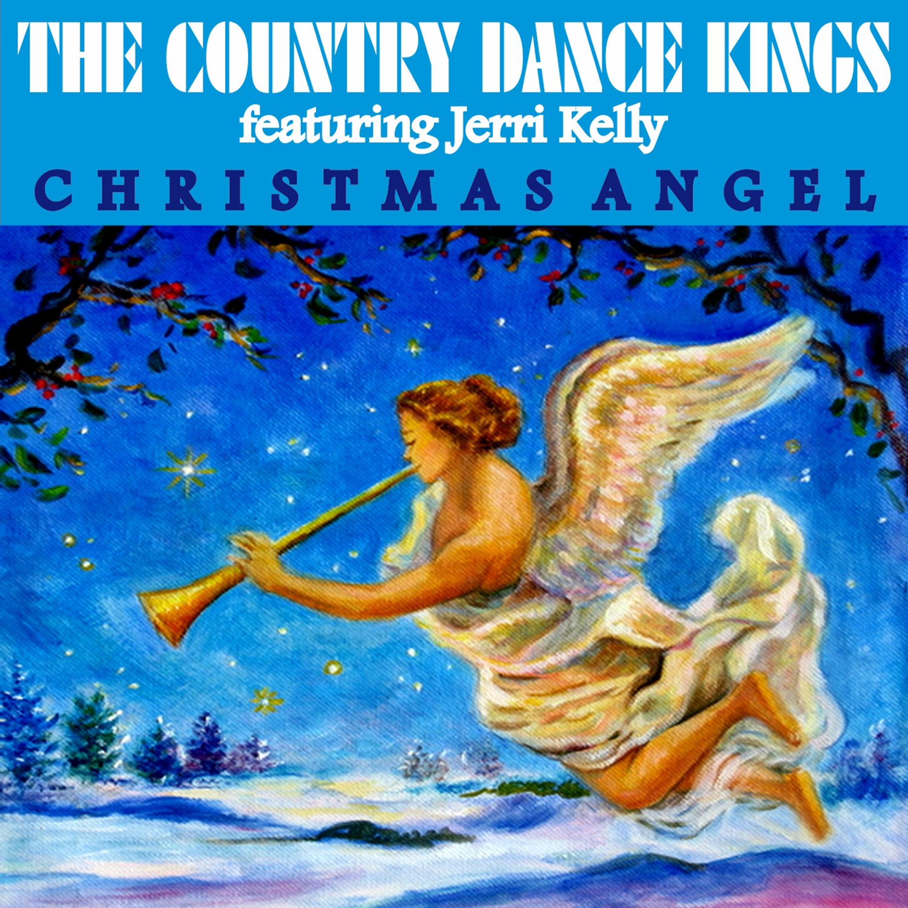 Постер альбома Christmas Angel - Single
