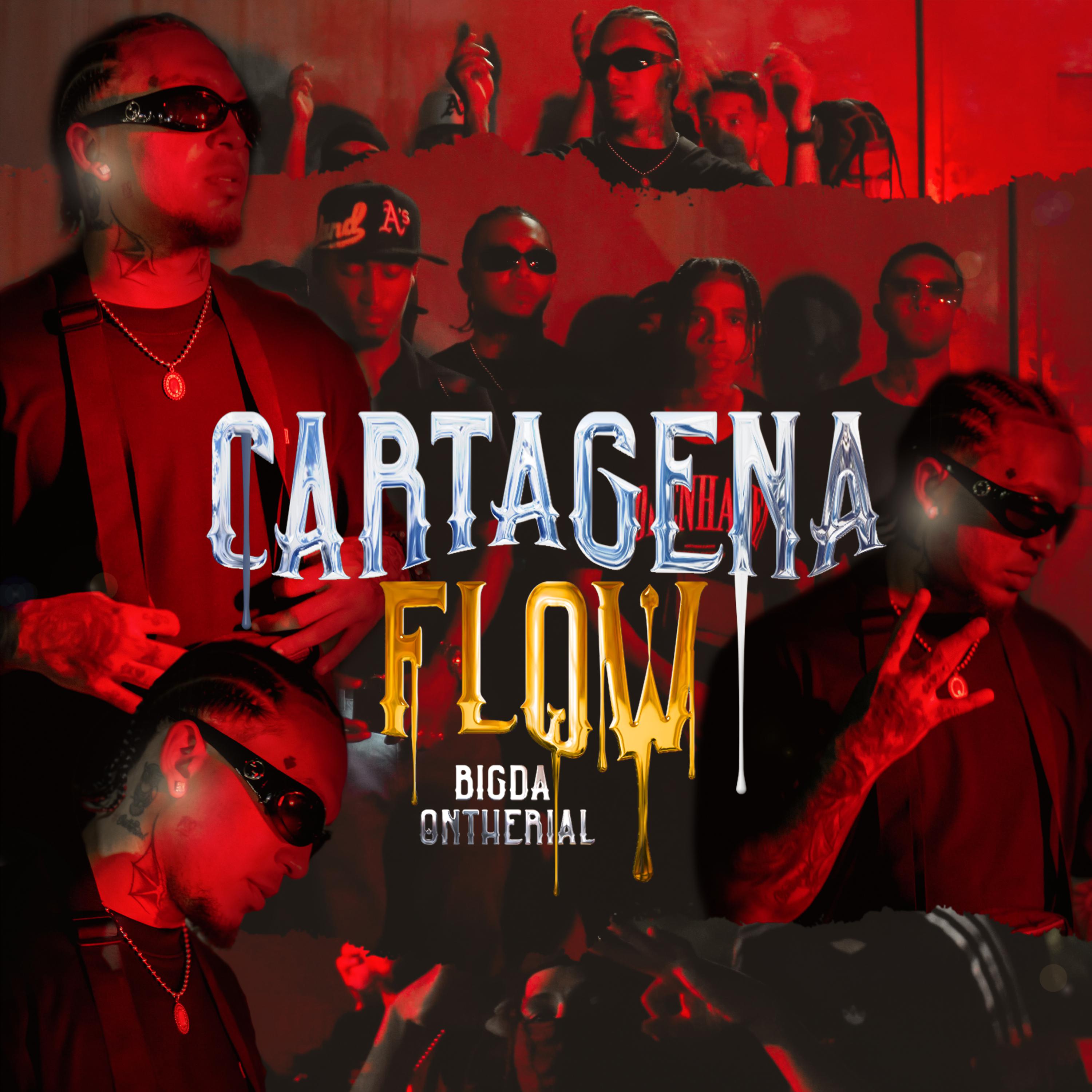 Постер альбома Cartagena Flow