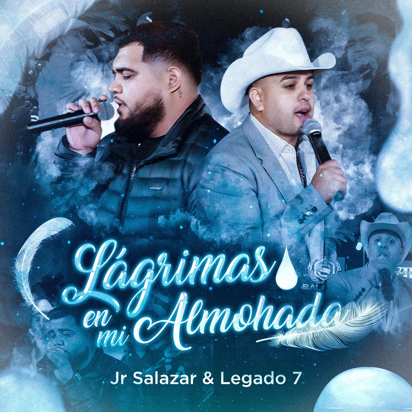 Постер альбома Lágrimas en Mi Almohada