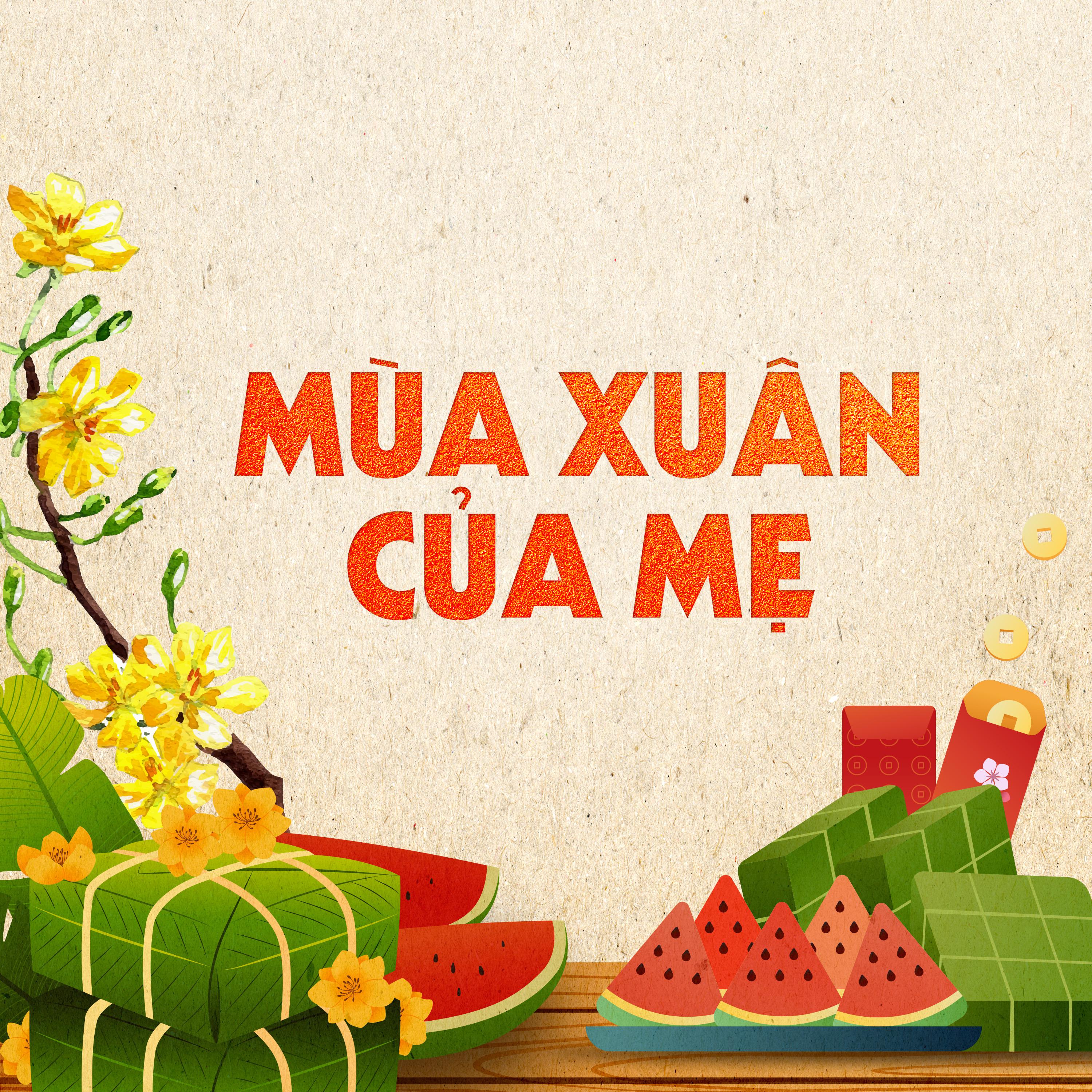 Постер альбома Mùa Xuân Của Mẹ