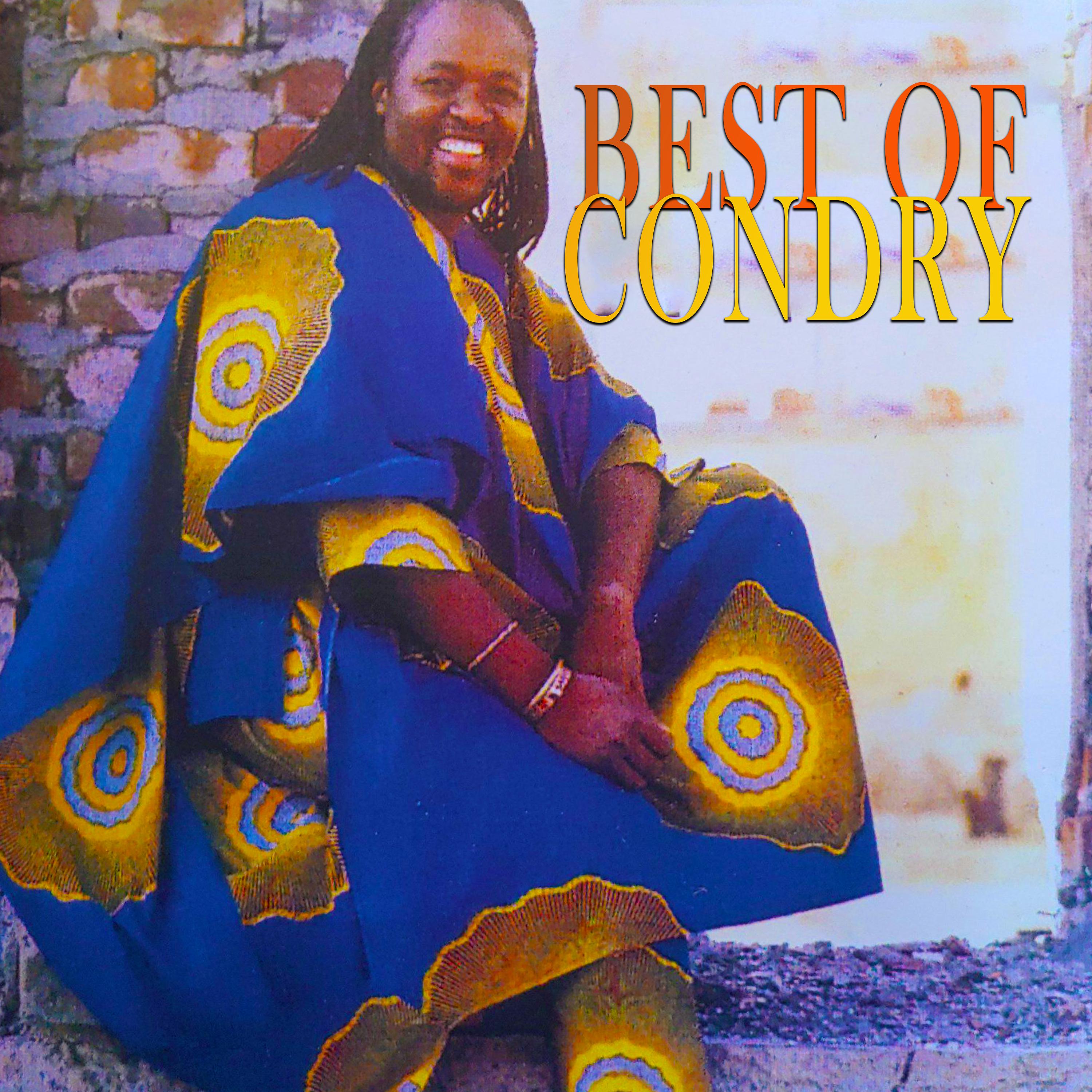 Постер альбома The Best of Condry Ziqubu