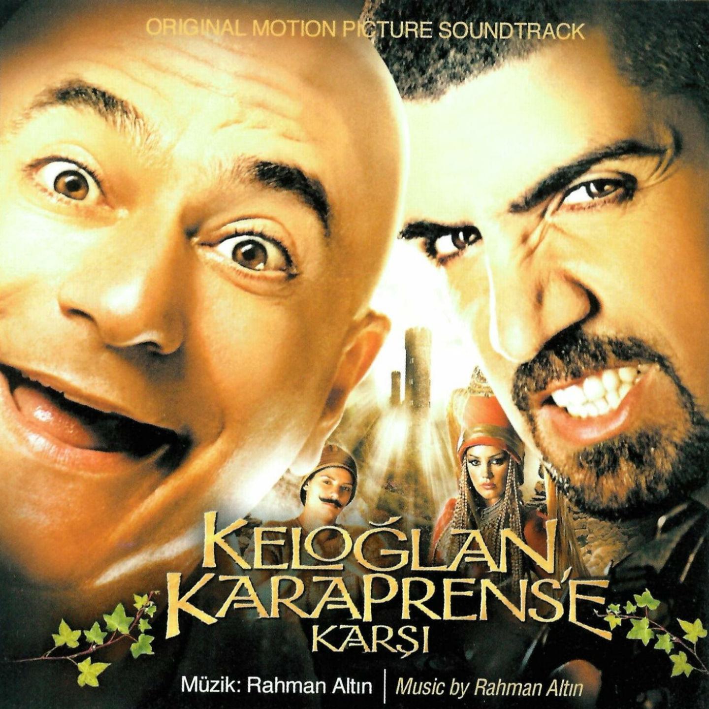 Постер альбома Keloğlan Kara Prense Karşı