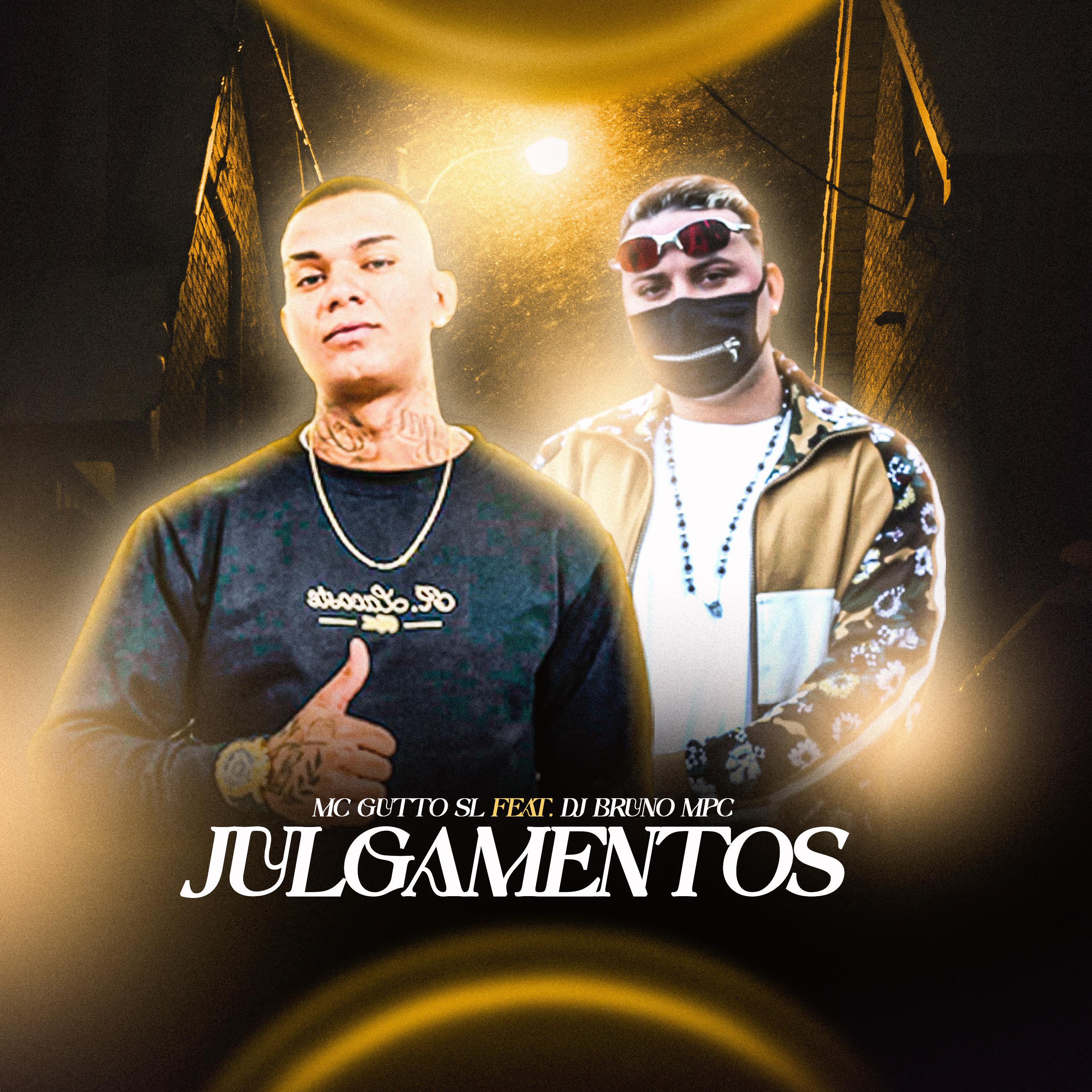 Постер альбома Julgamentos