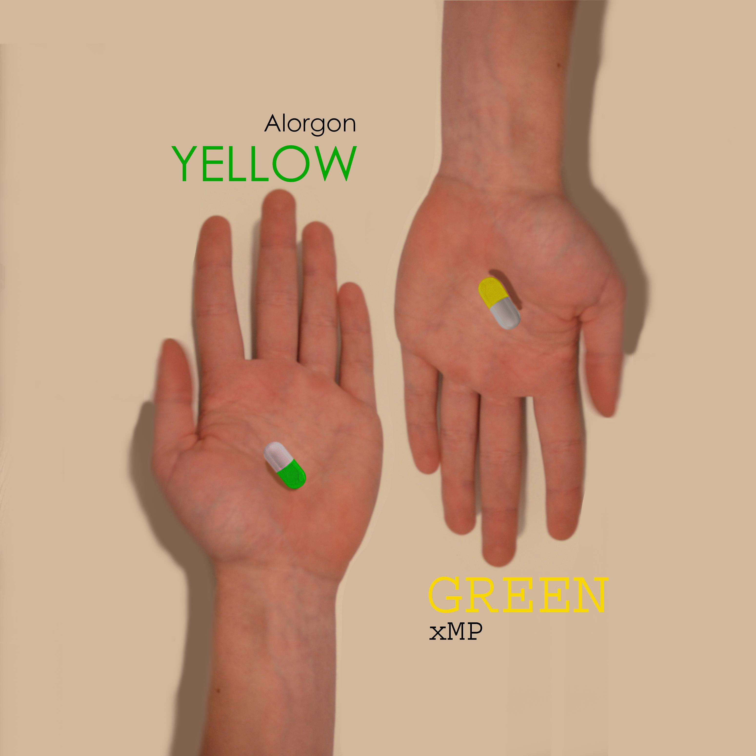 Постер альбома Green - Yellow
