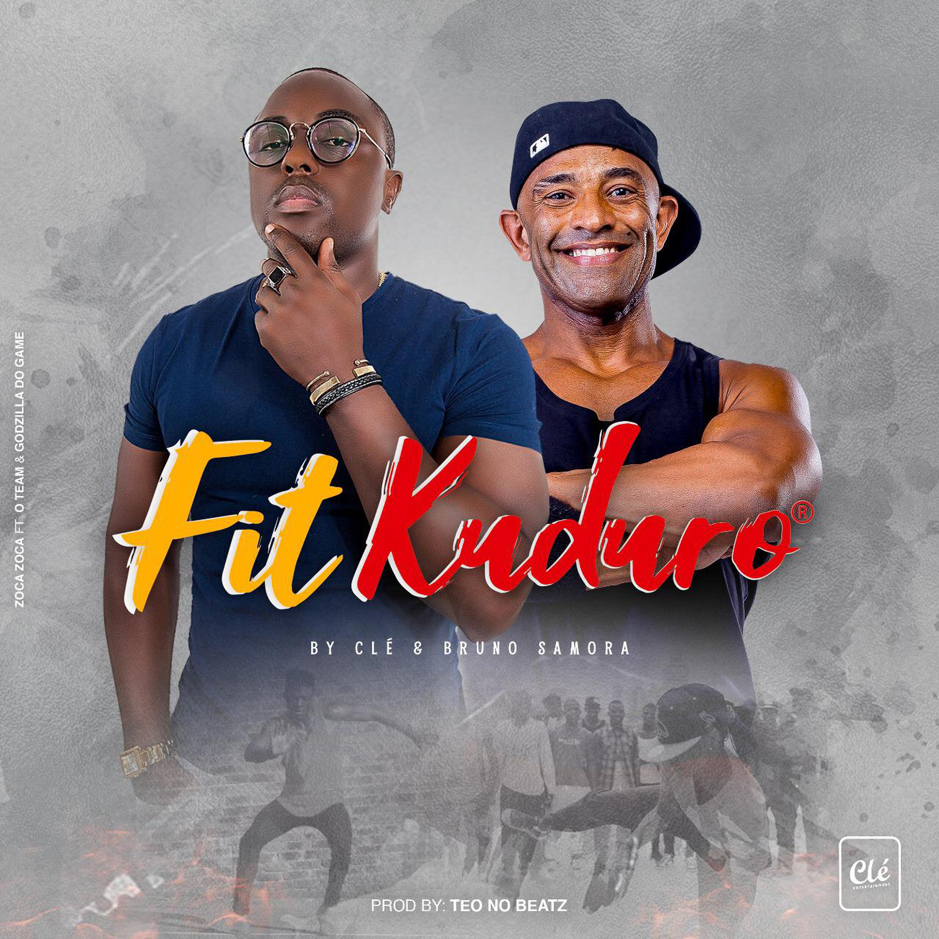 Постер альбома Fit Kuduro