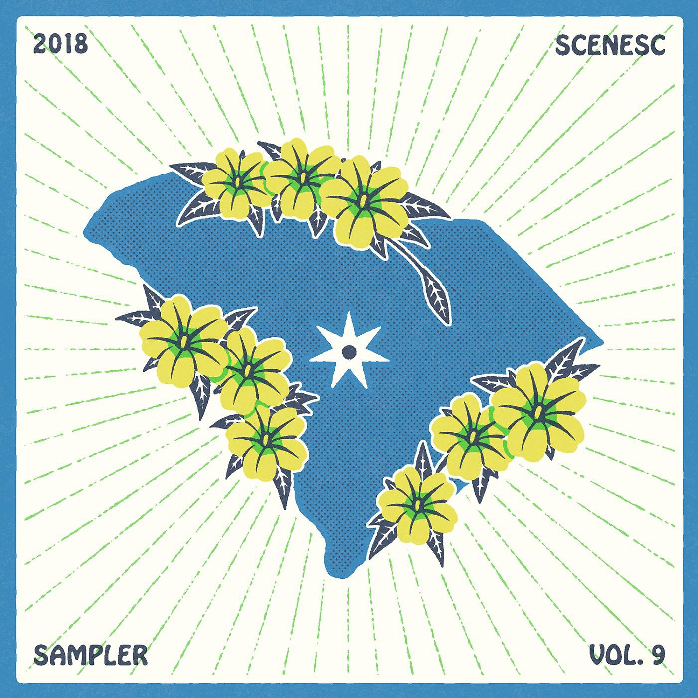 Постер альбома SceneSC Sampler 2018