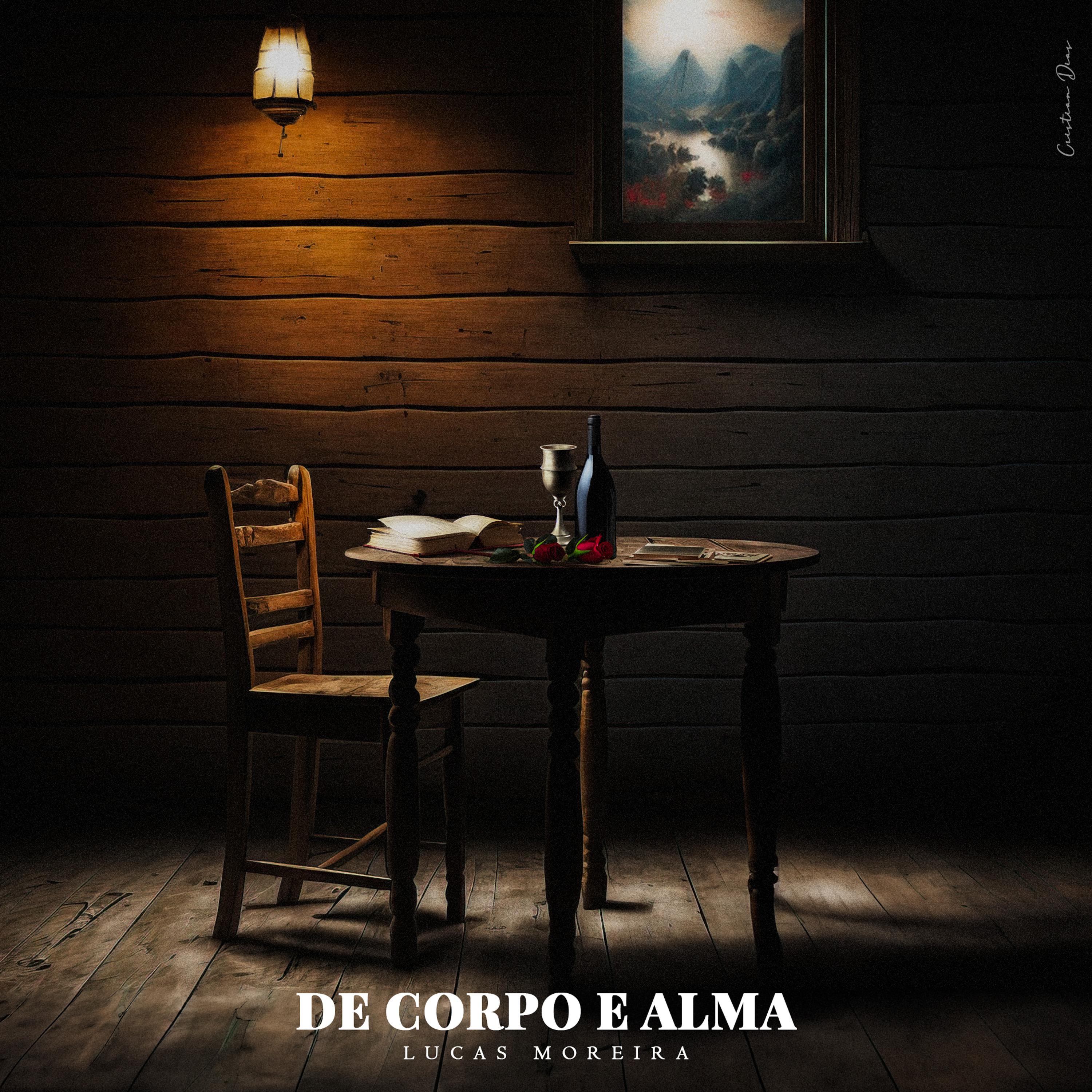 Постер альбома De Corpo e Alma