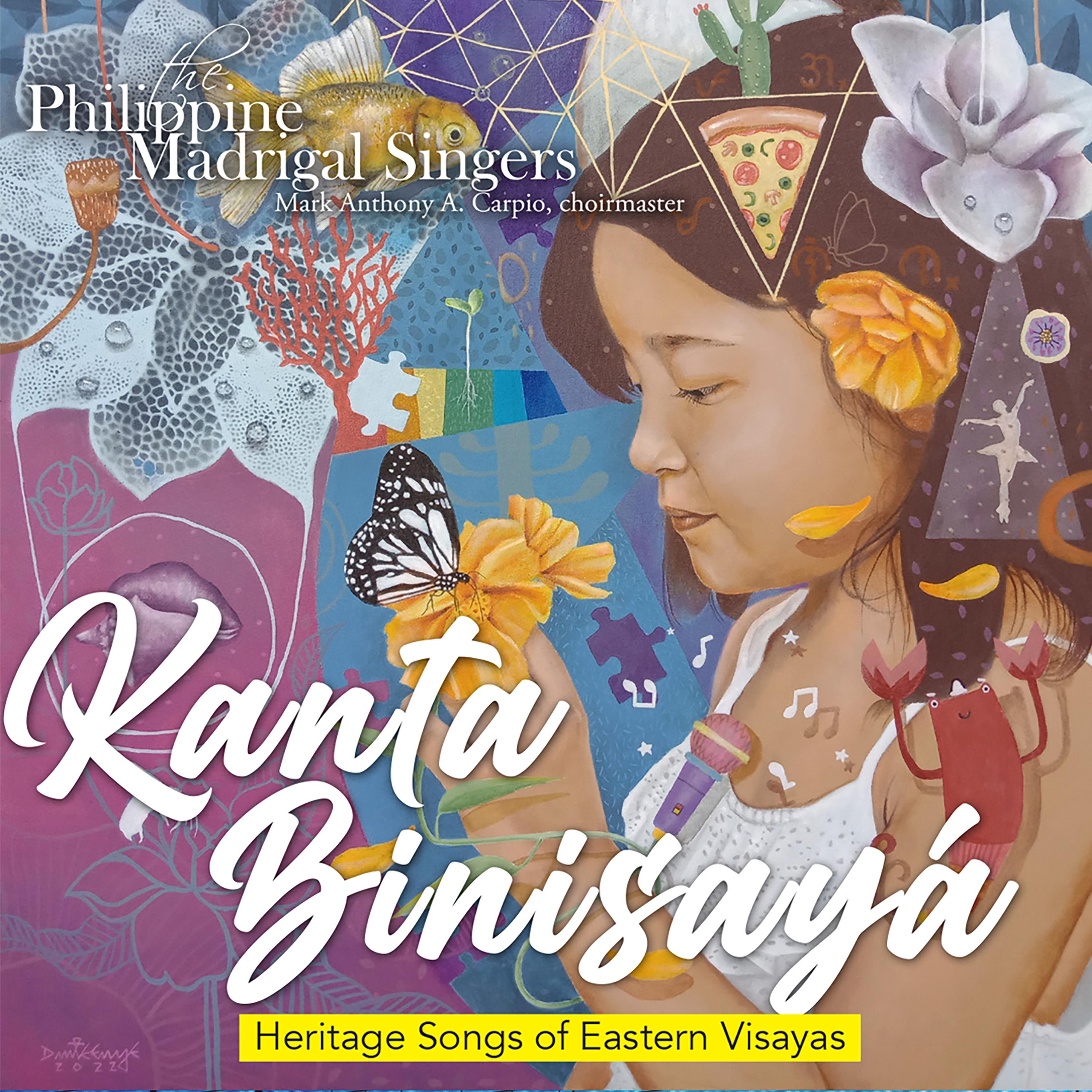 Постер альбома Kanta Binisayá