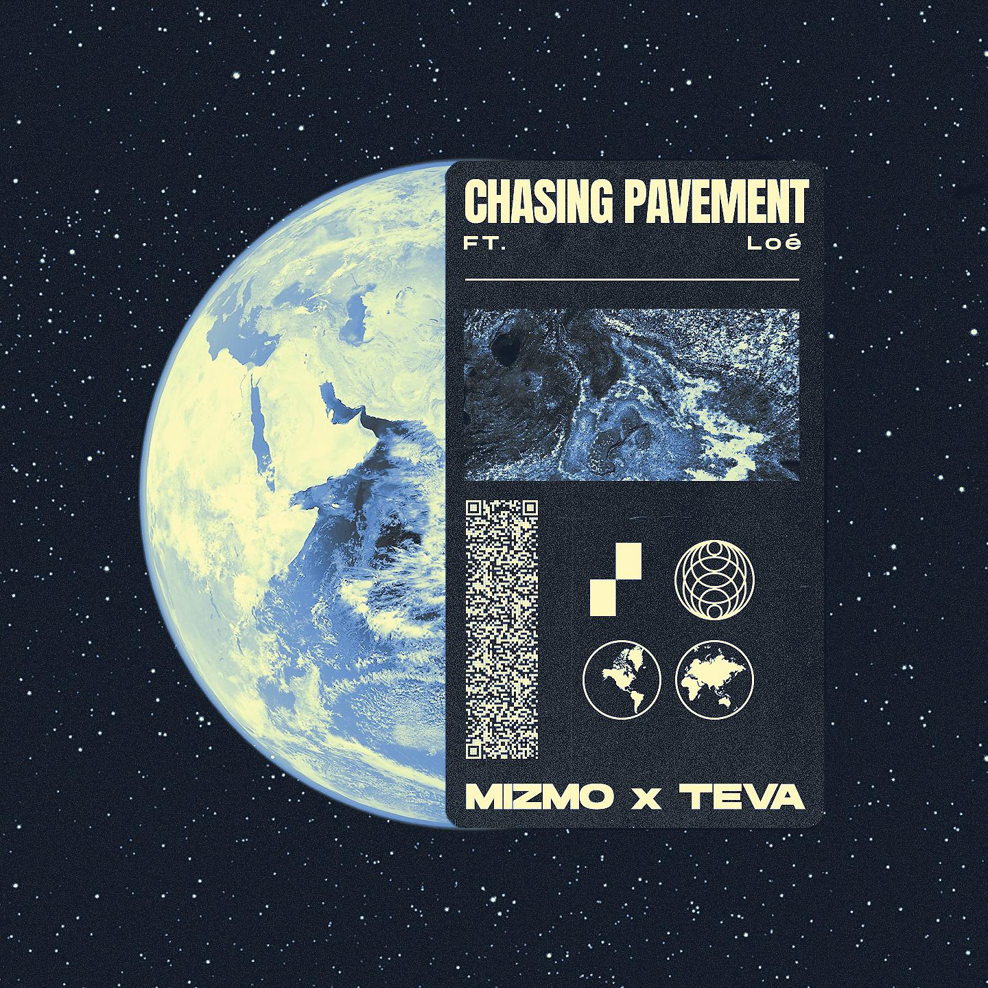 Постер альбома Chasing Pavement