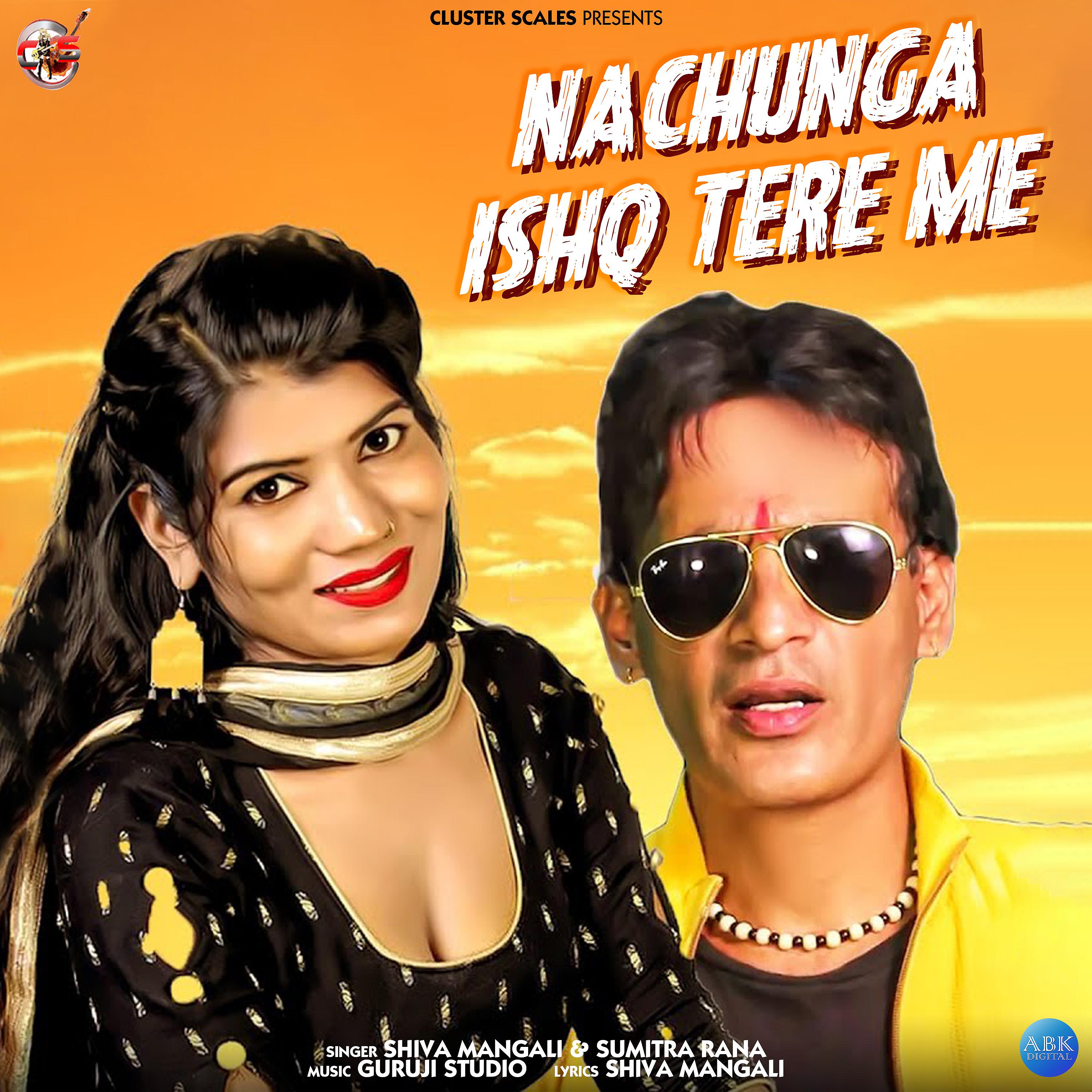 Постер альбома Nachunga Ishq Tere Me - Single