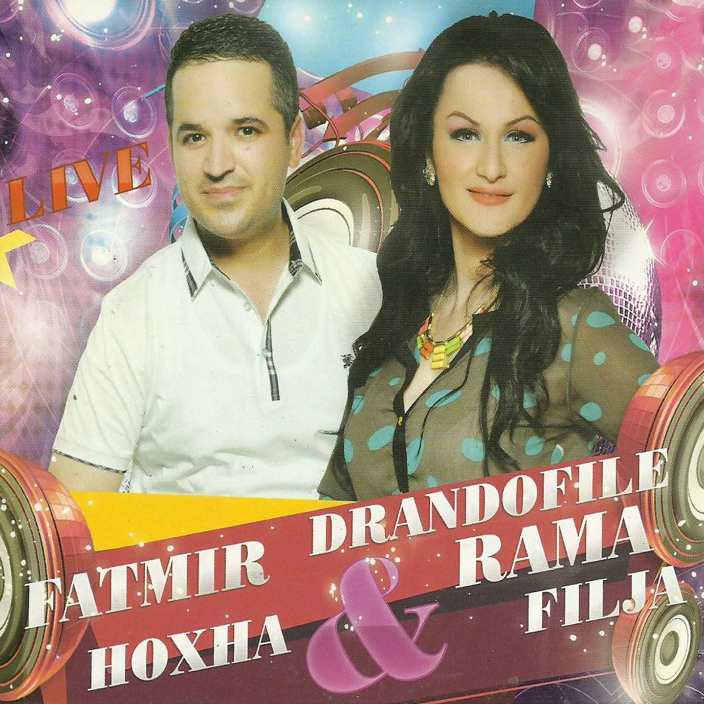 Постер альбома Fatmir Hoxha & Drandofile Rama