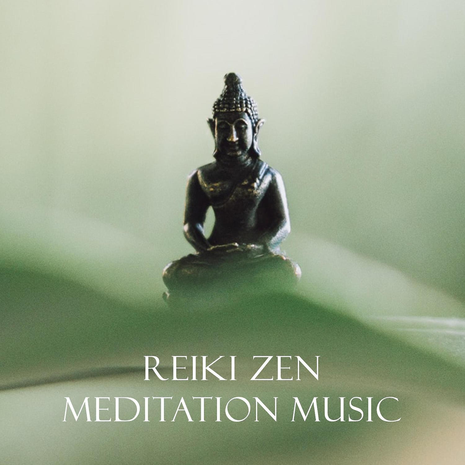 Постер альбома Reiki Zen Meditation Music – Delicate Instrumental Sounds in the Background, Mindfulness, Yoga Retreat, Relaxation, Soothing Natural Noise