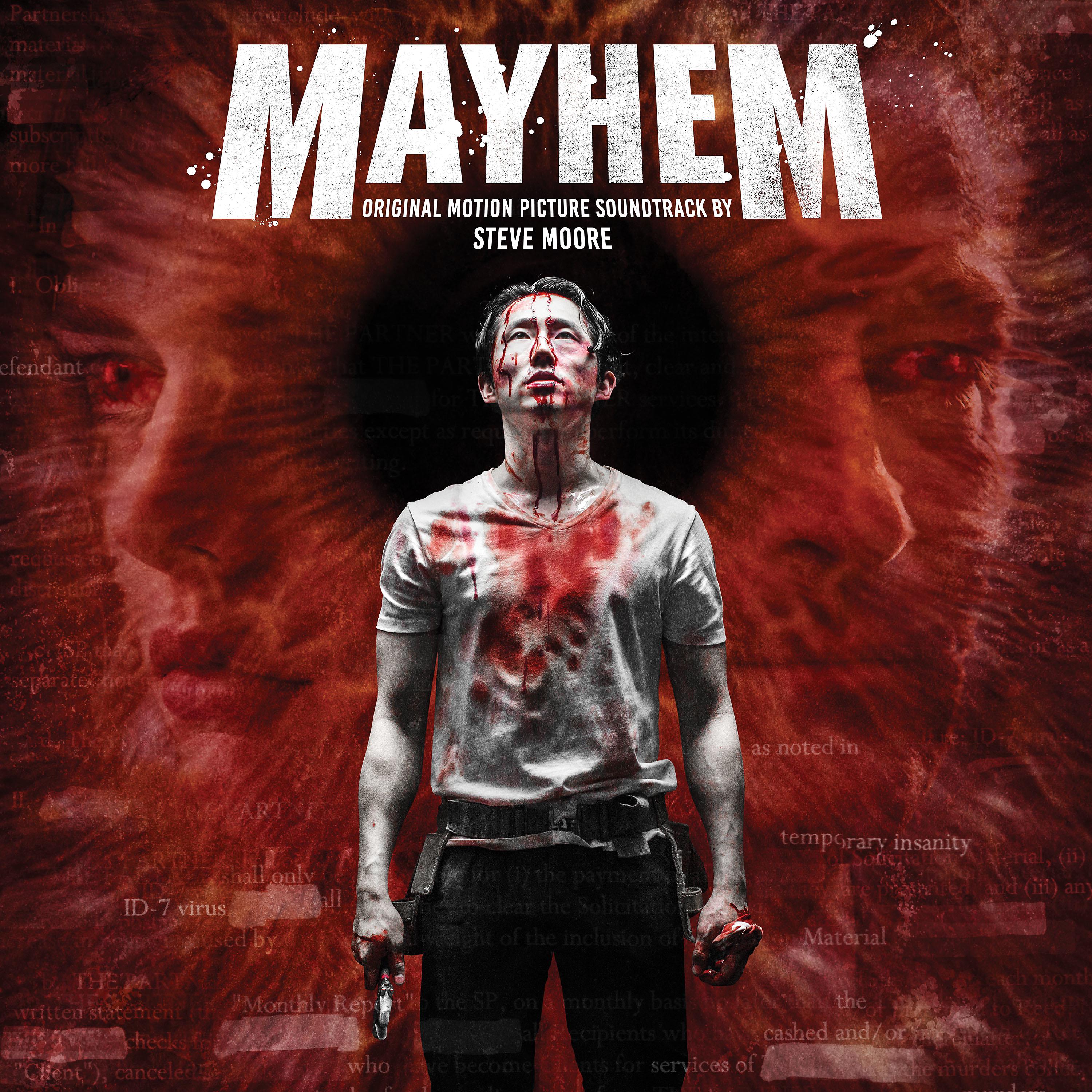 Постер альбома Mayhem (Original Motion Picture Soundtrack)