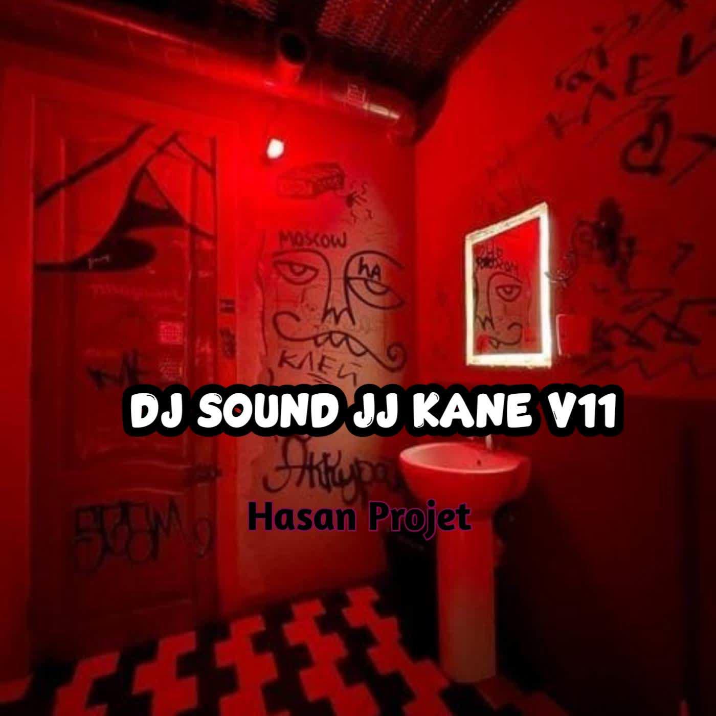 Постер альбома DJ Sound JJ Kane