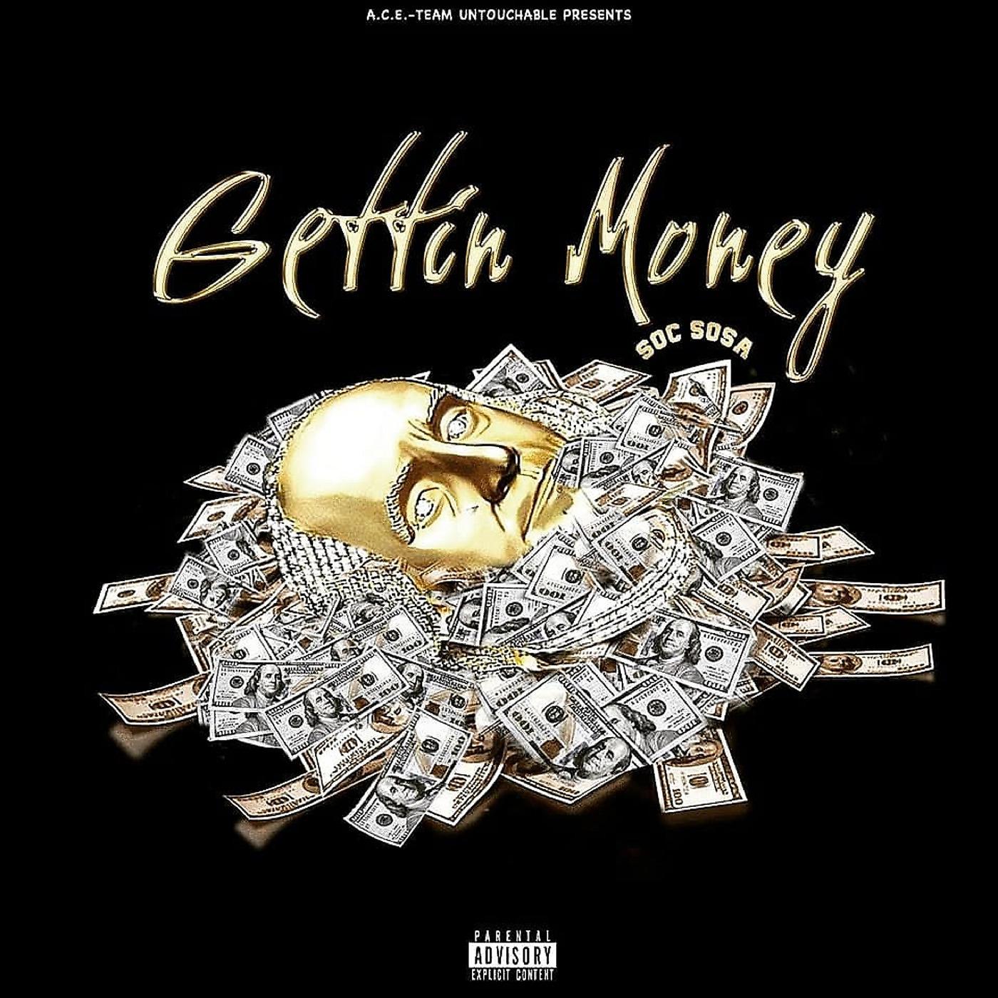 Постер альбома Gettin' money