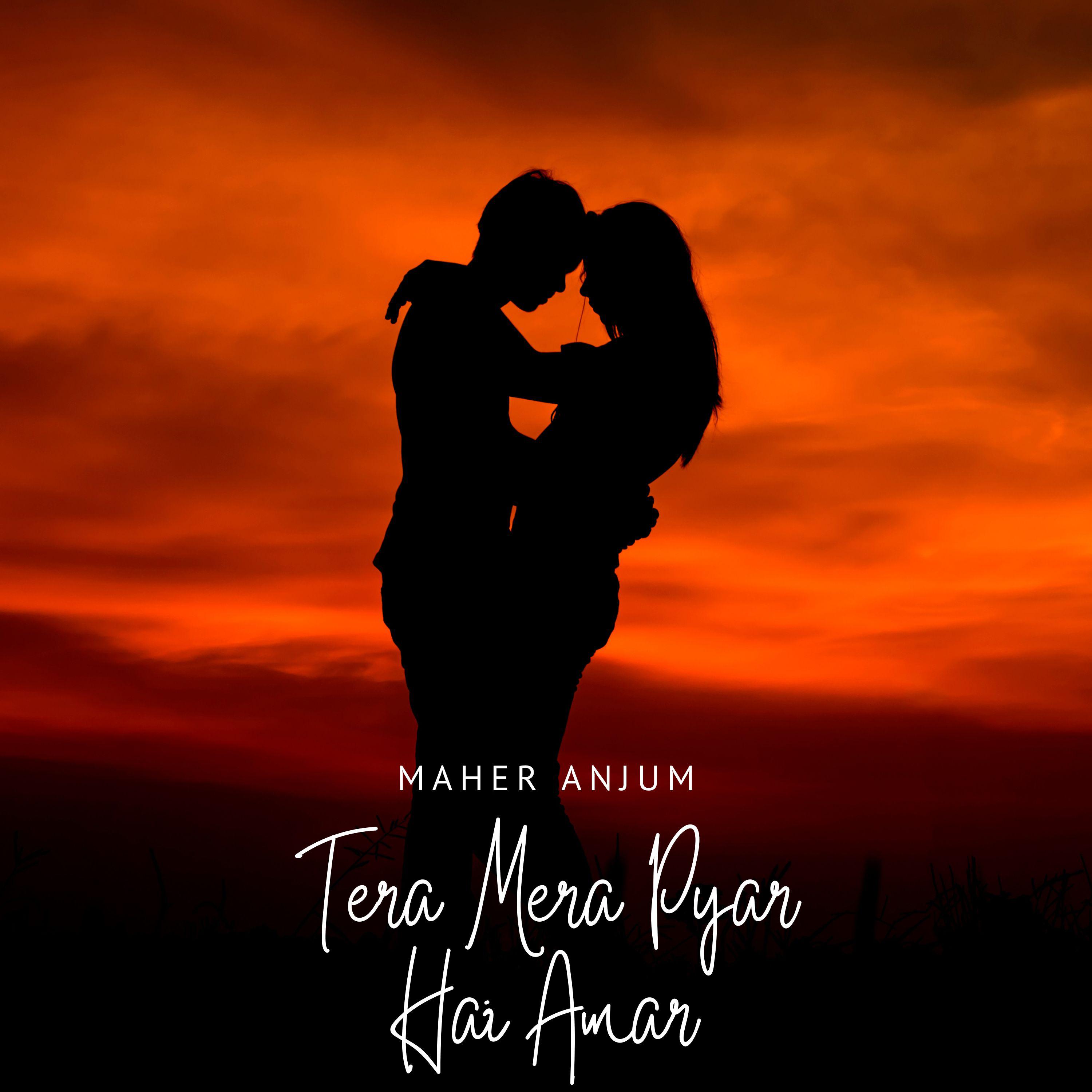 Постер альбома Tera Mera Pyar Hai Amar