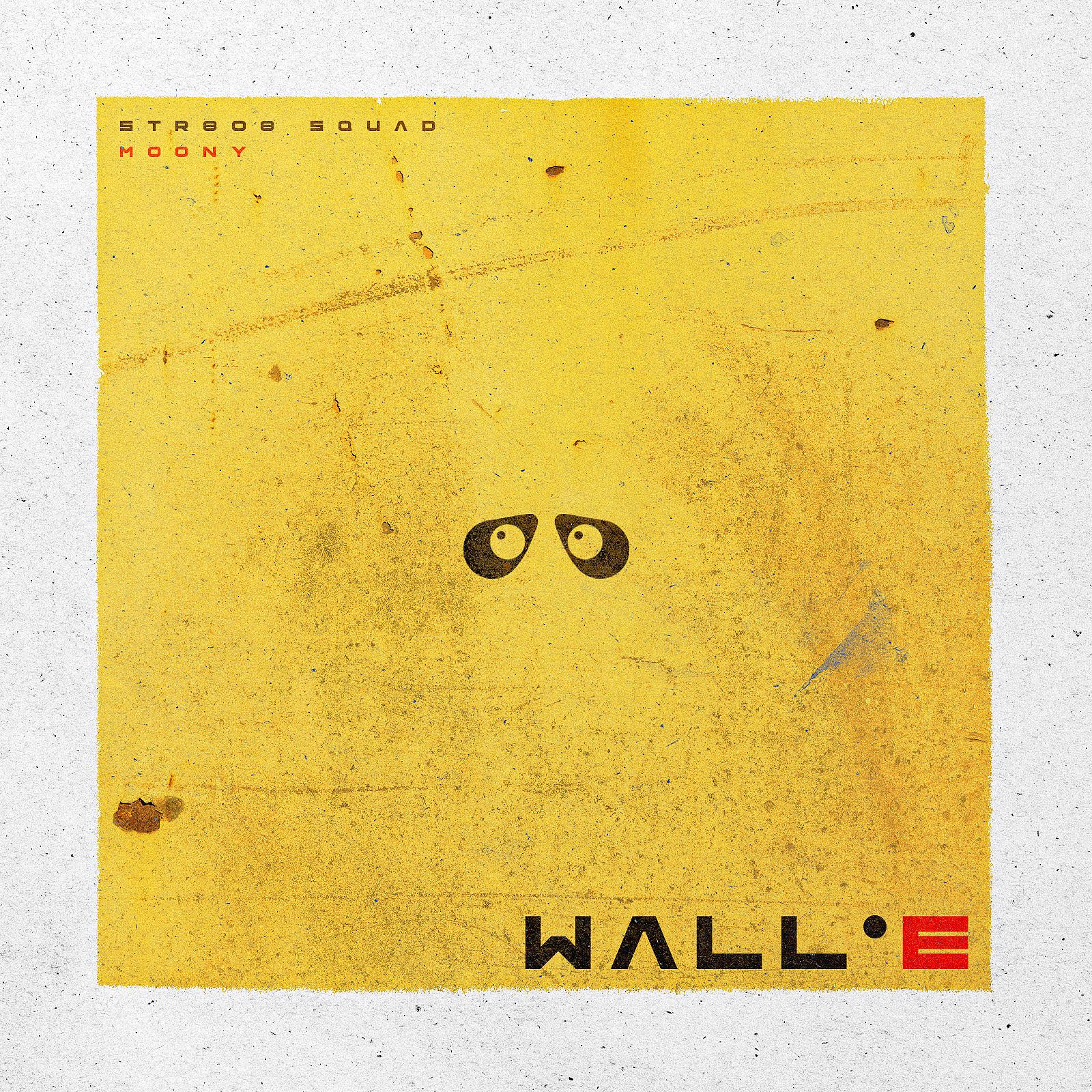 Постер альбома Wall°E