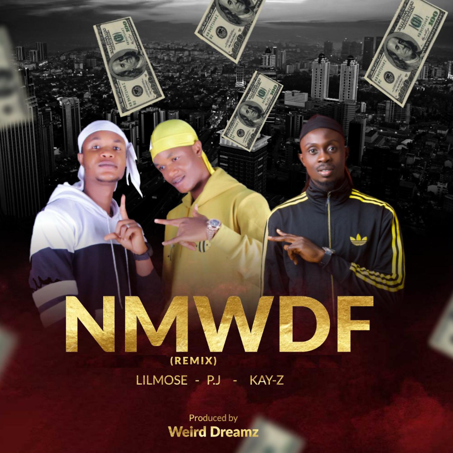 Постер альбома NMWDF