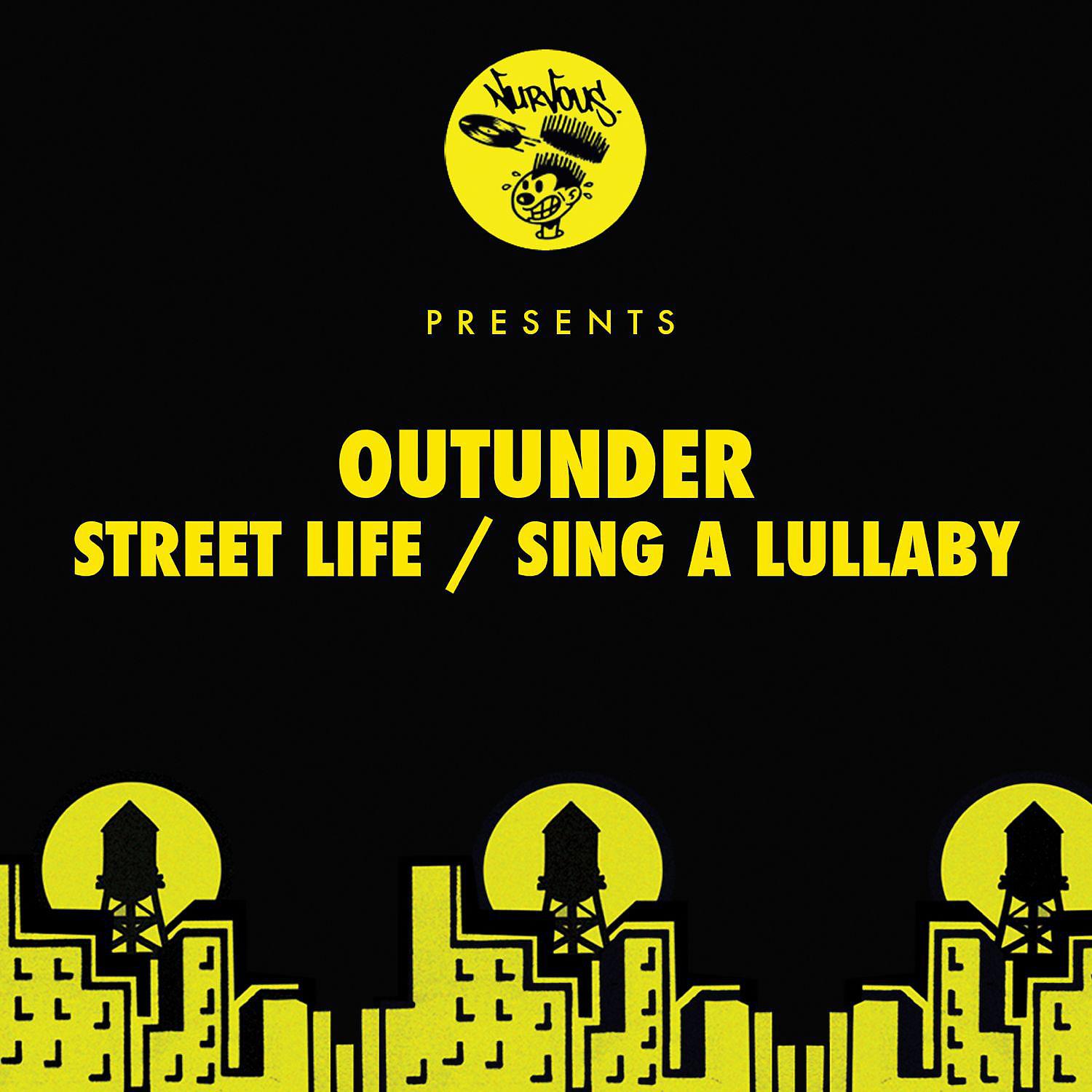 Постер альбома Street Life / Sing A Lullaby