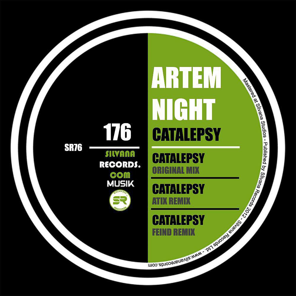 Постер альбома Catalepsy