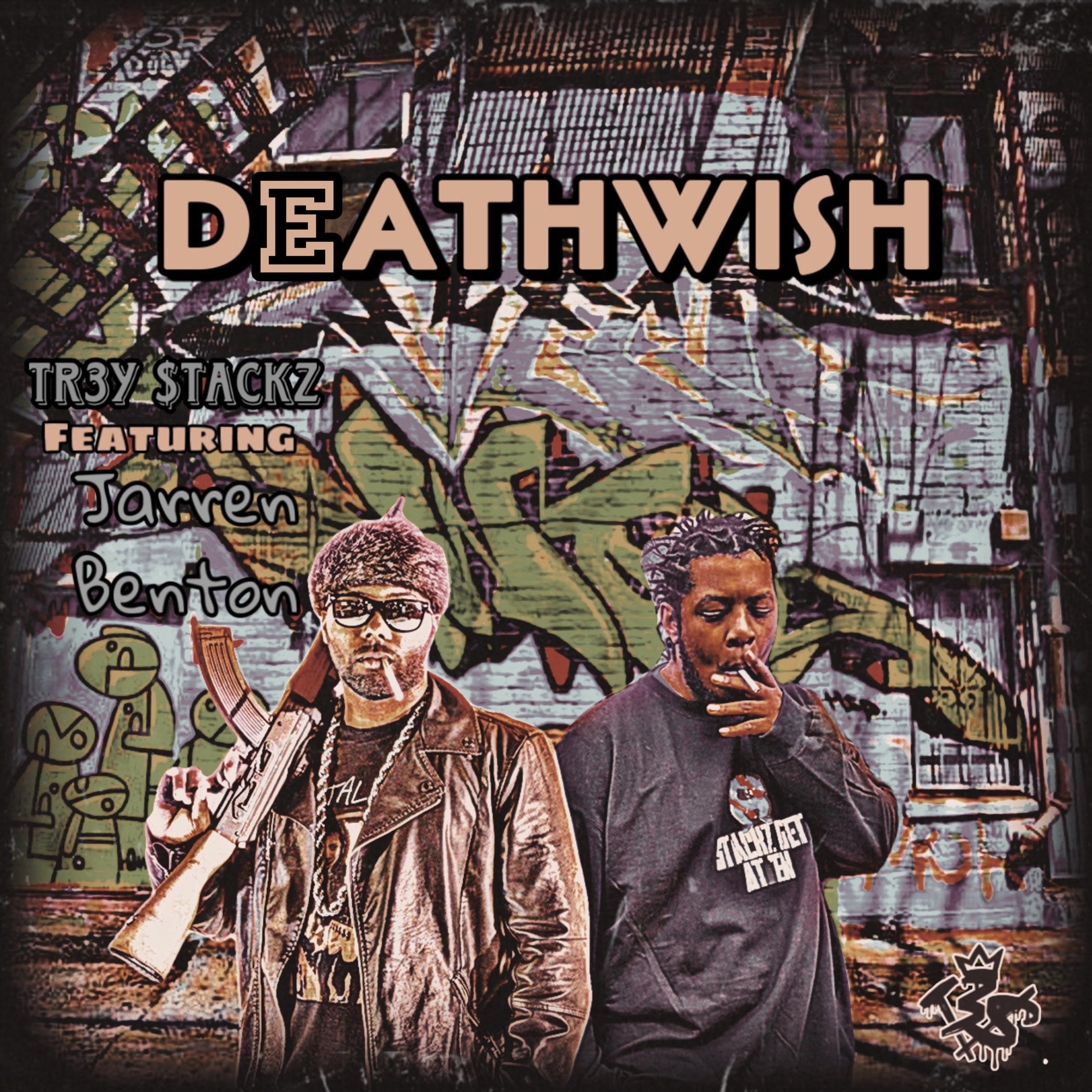 Постер альбома Deathwish (feat. Jarren Benton)