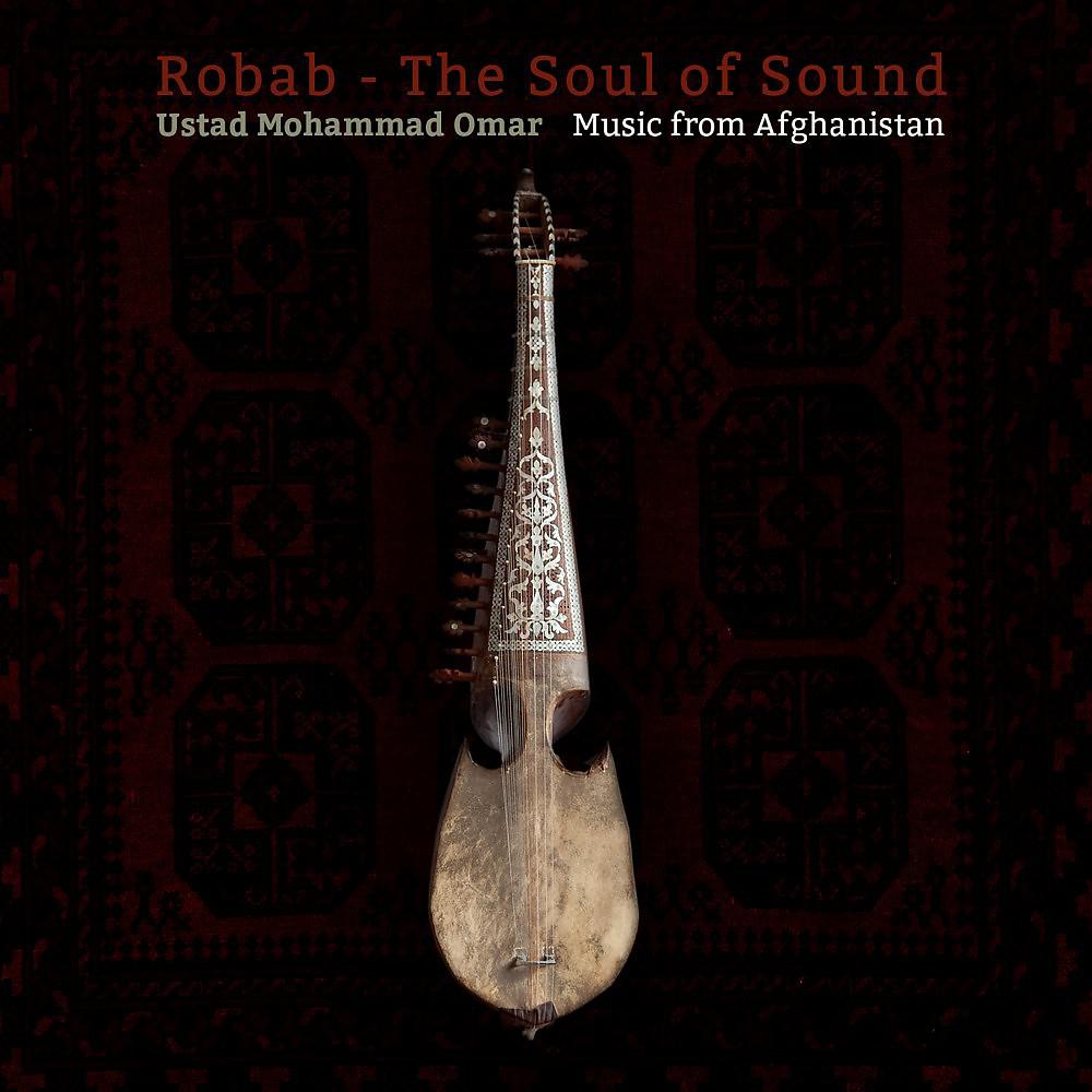 Постер альбома Robab - The Soul of Sound