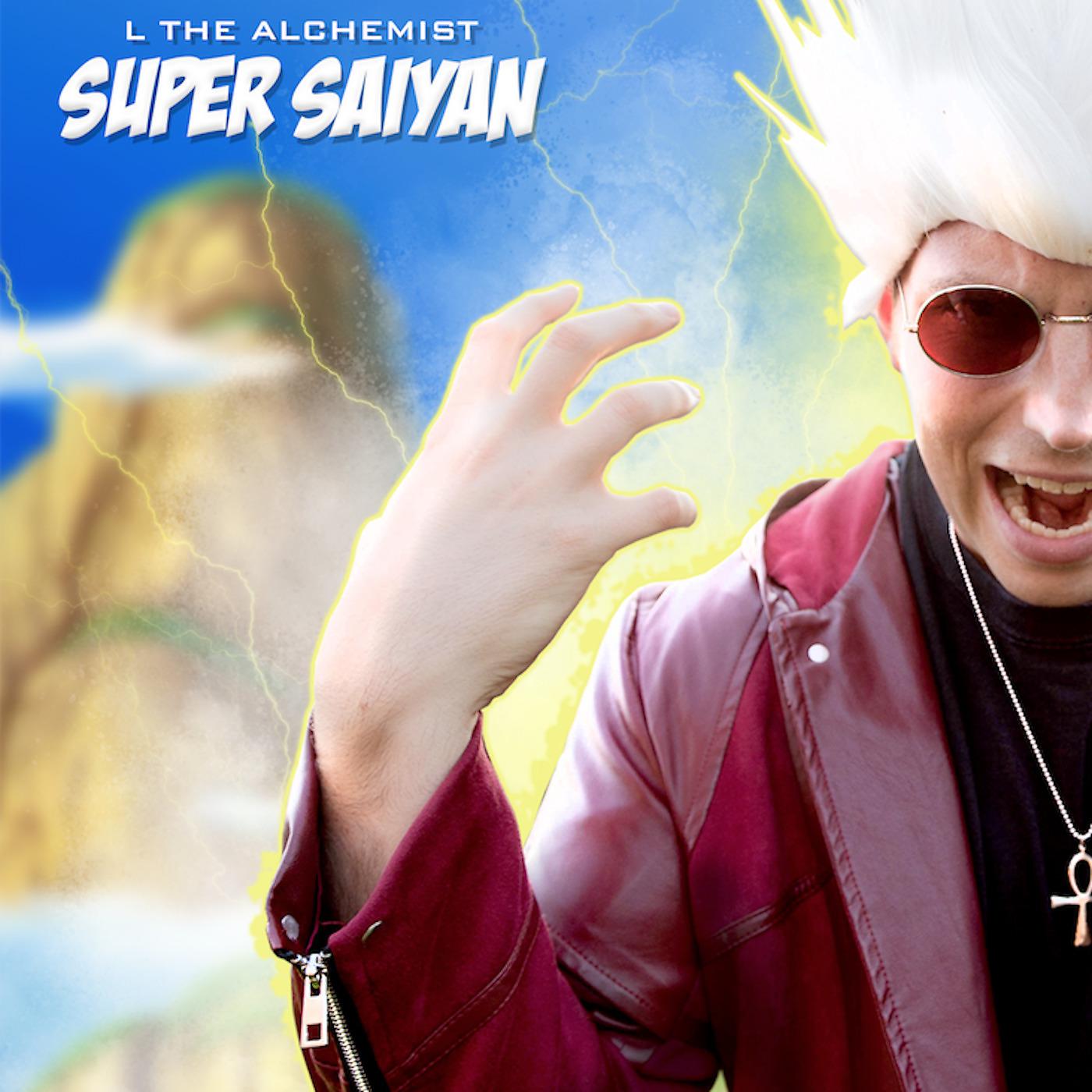 Постер альбома Super Saiyan