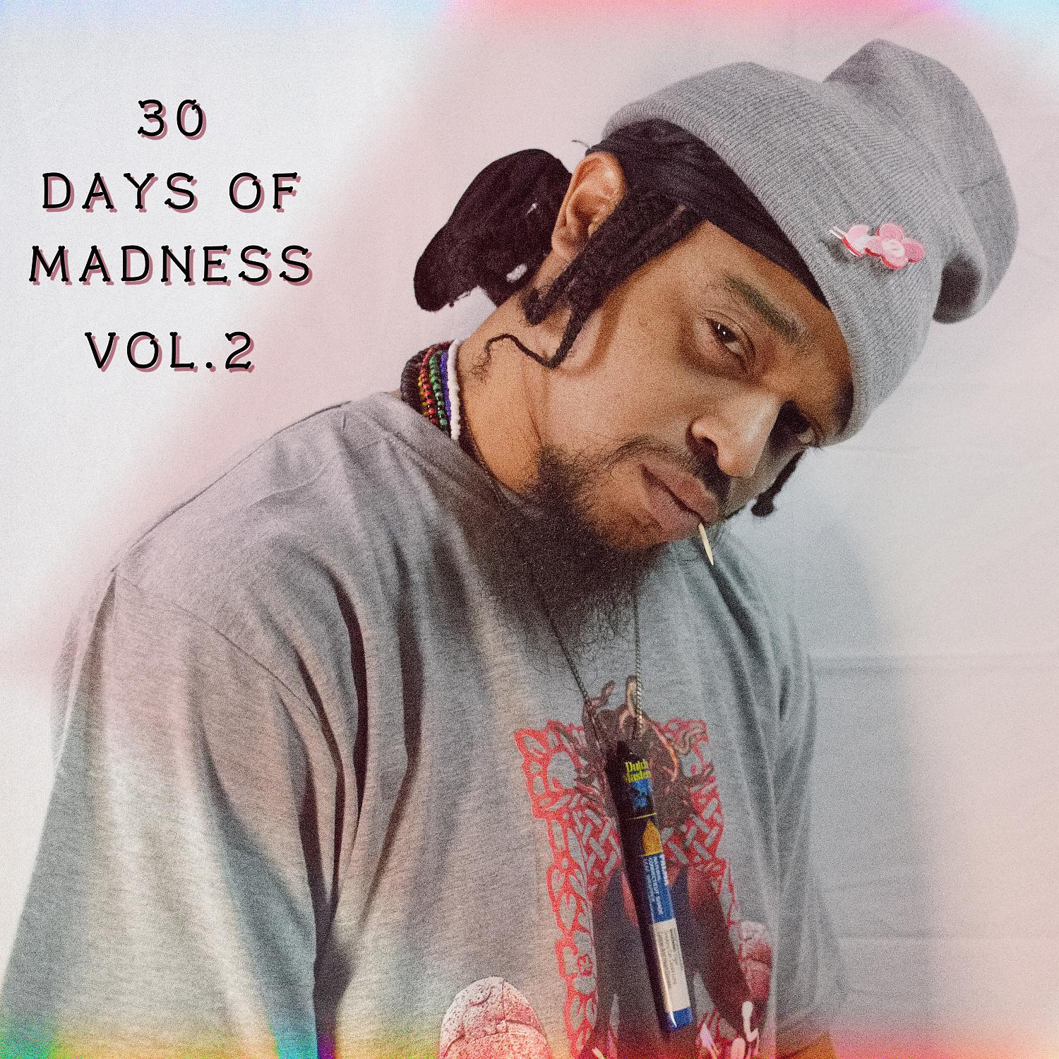 Постер альбома 30 Days.2-30 Days Of Madness, Vol. 2