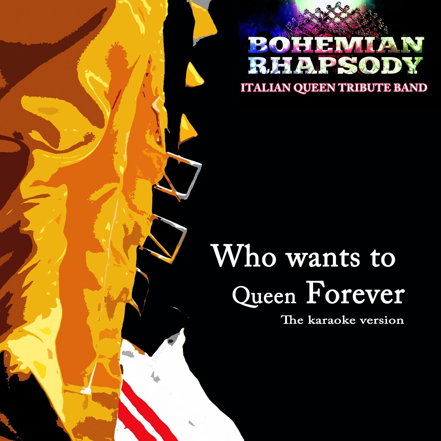 Постер альбома Who Wants to Queen Forever