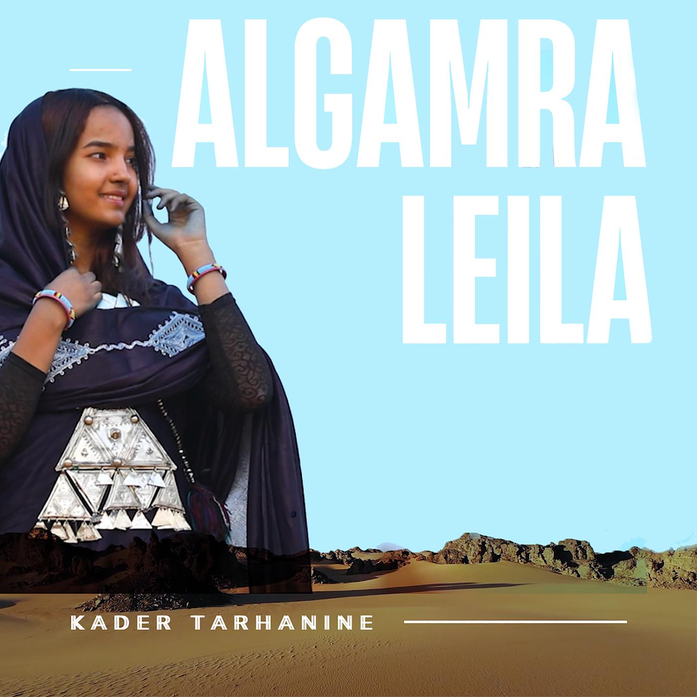 Постер альбома Algamra Leila