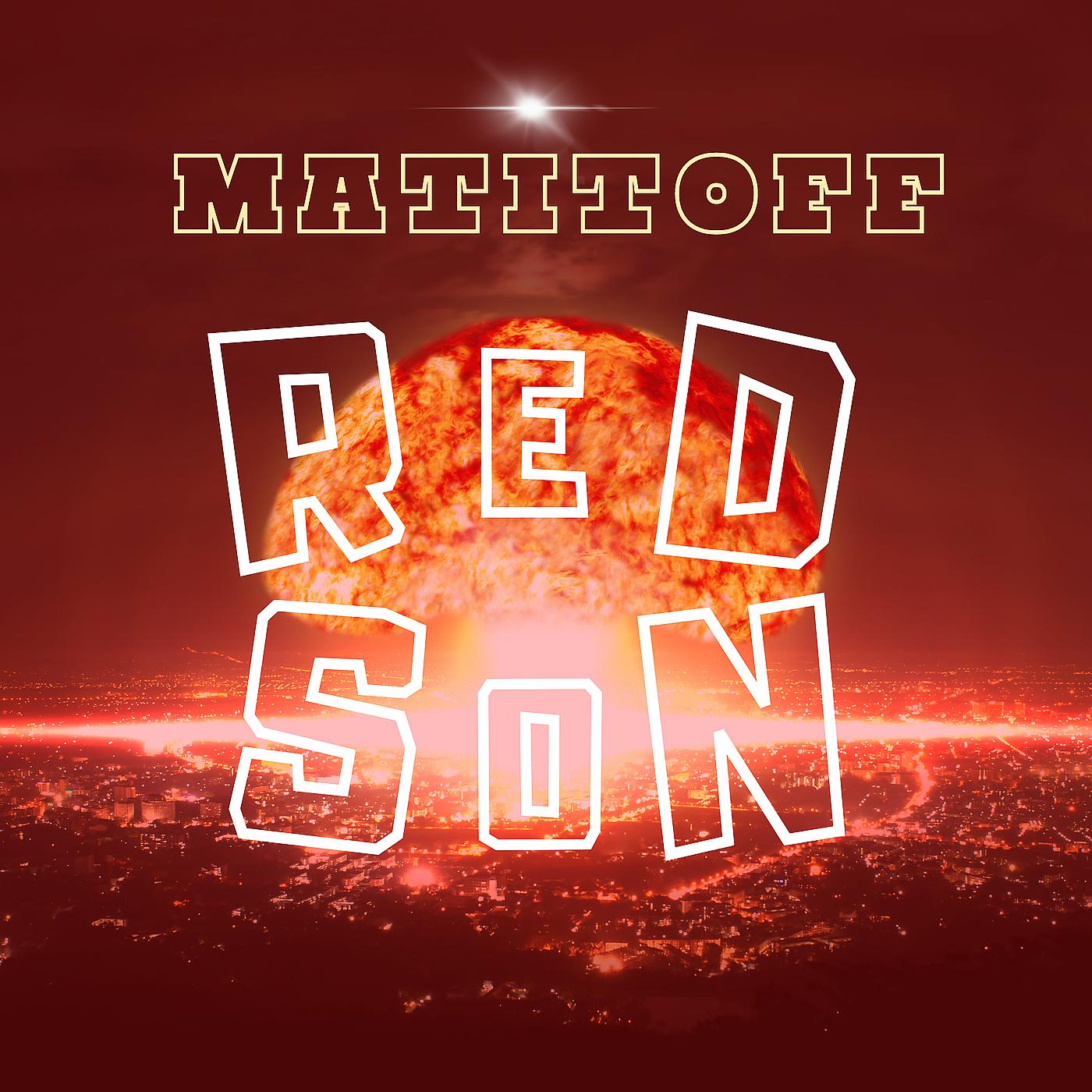 Постер альбома Red son