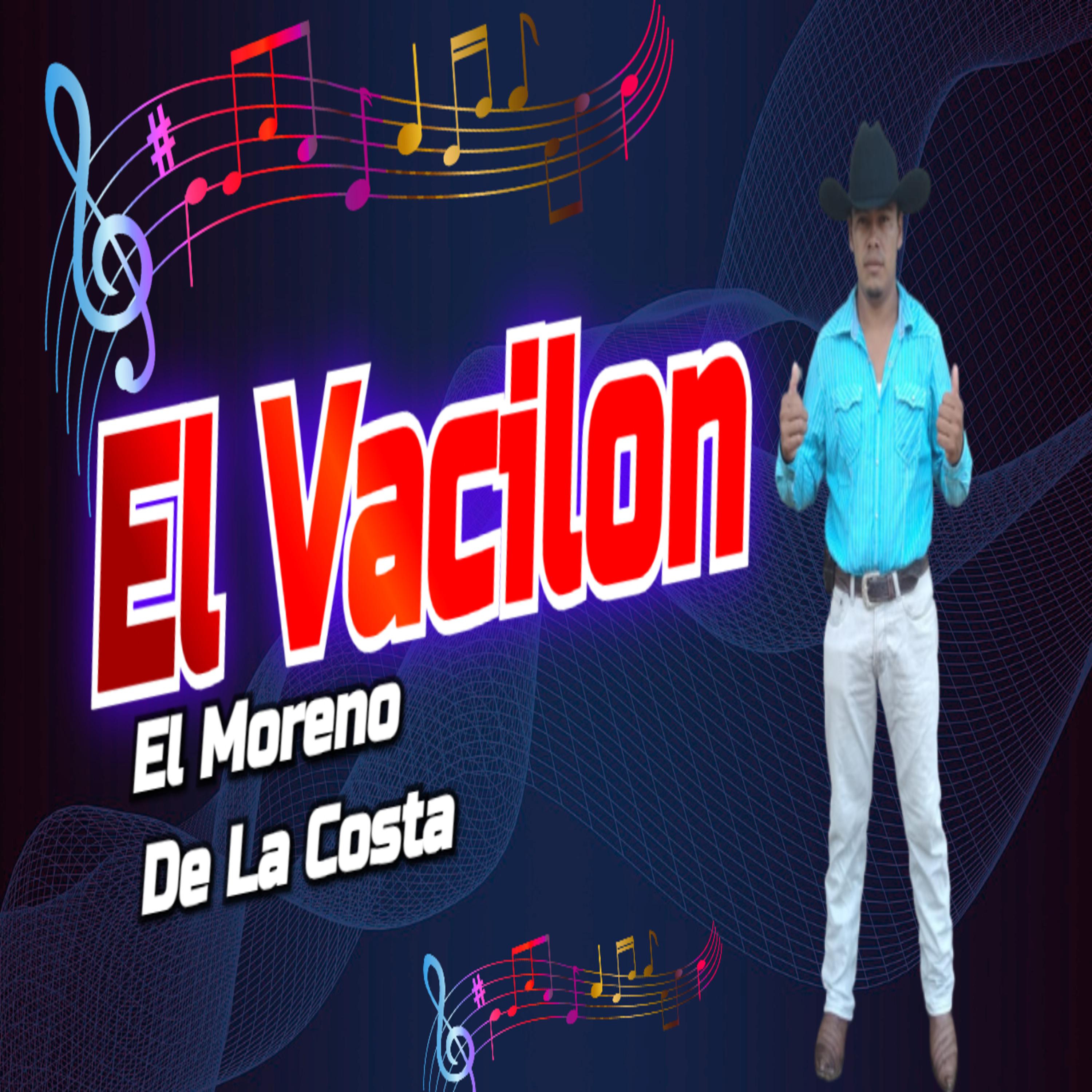 Постер альбома El Vacilon