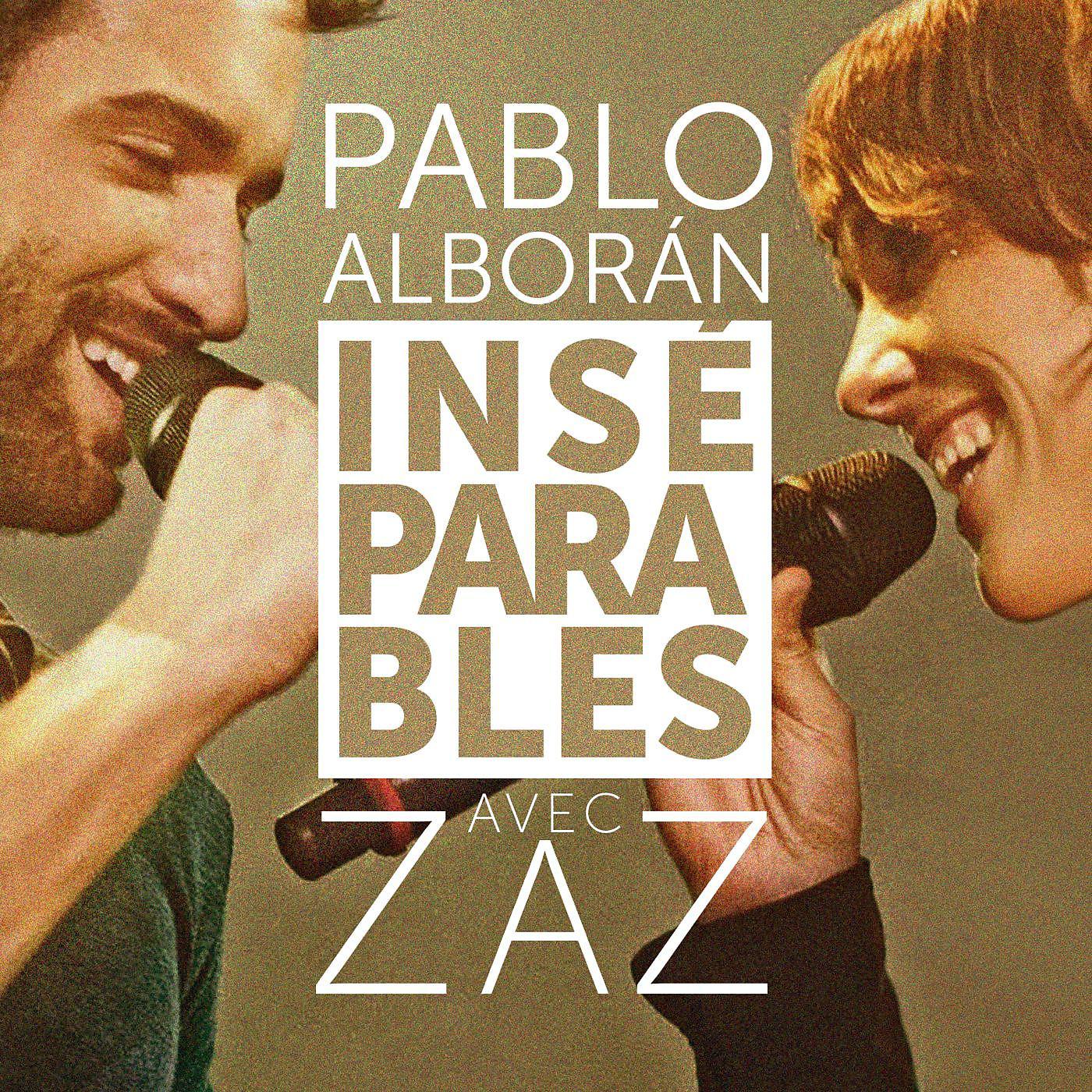 Постер альбома Inséparables (feat. Zaz)