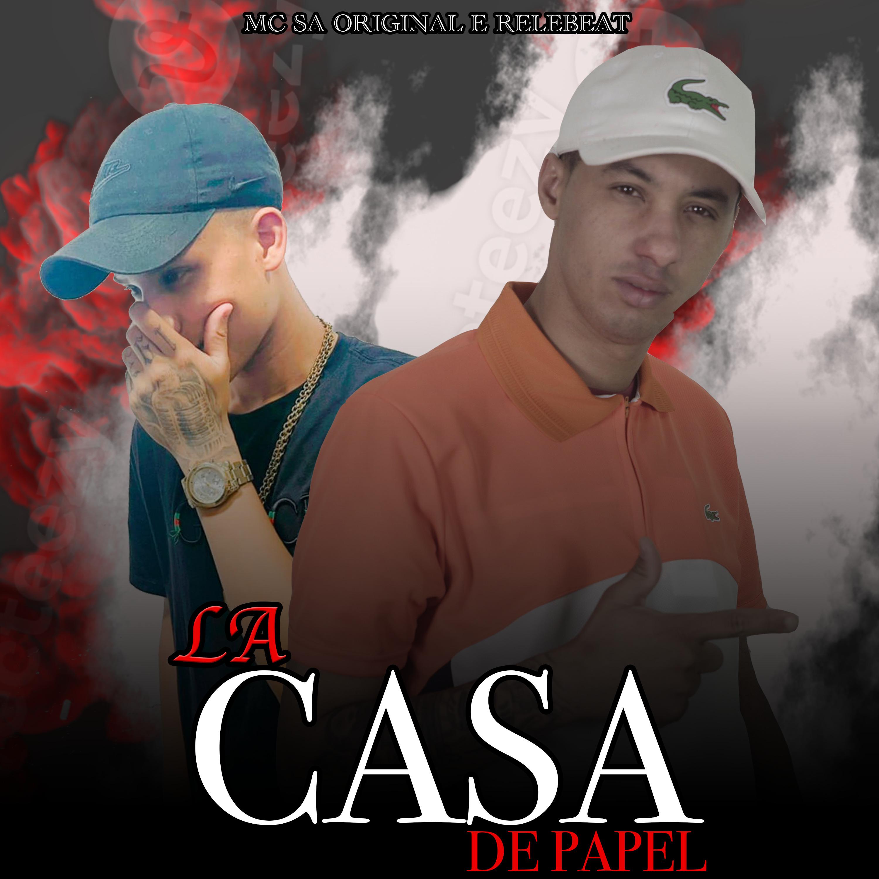 Постер альбома La Casa de Papel