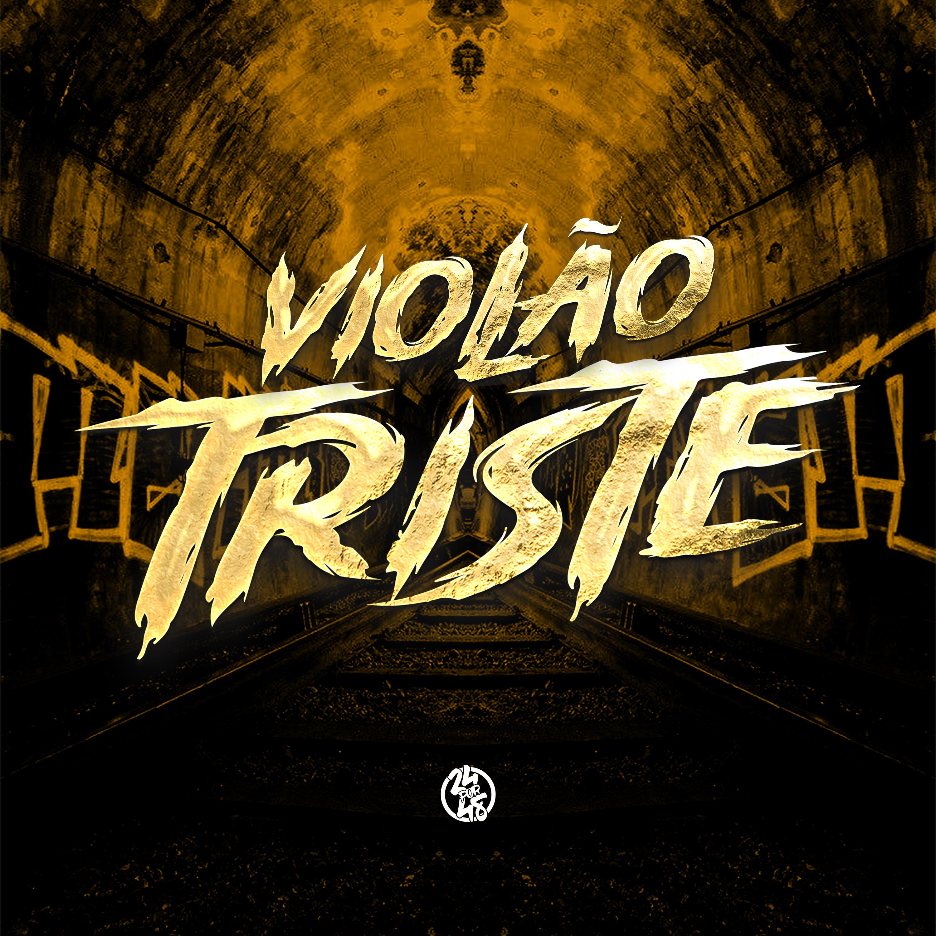 Постер альбома Violão Triste