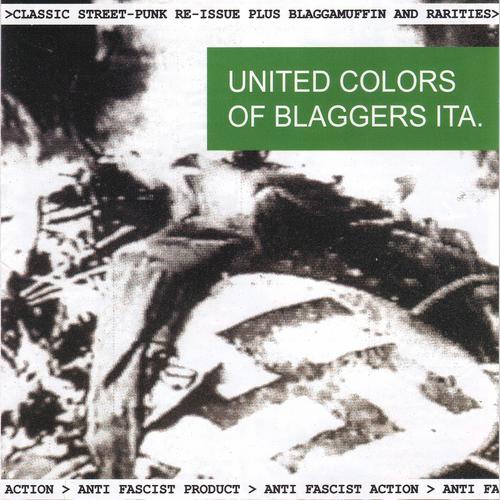 Постер альбома United Colors of Blaggers Ita