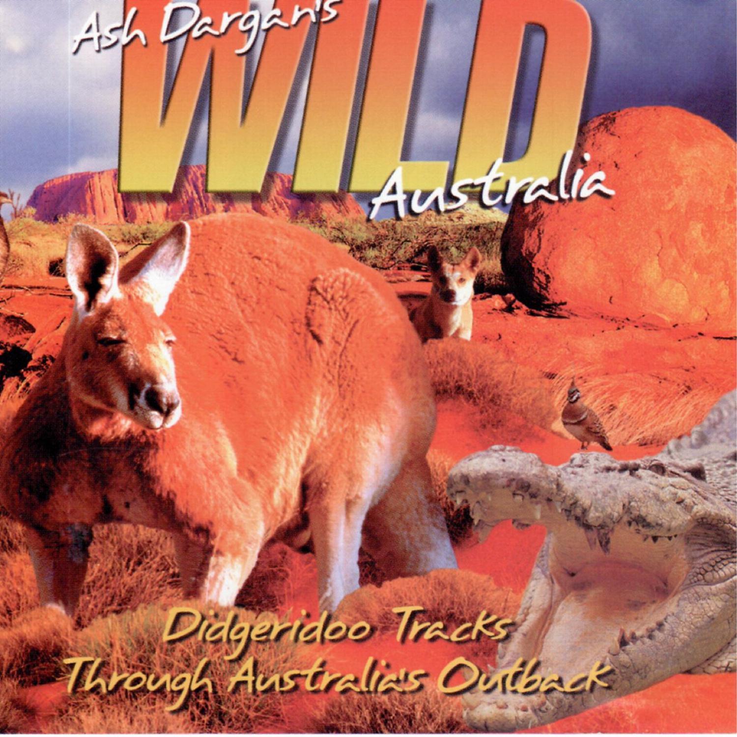 Постер альбома Wild Australia