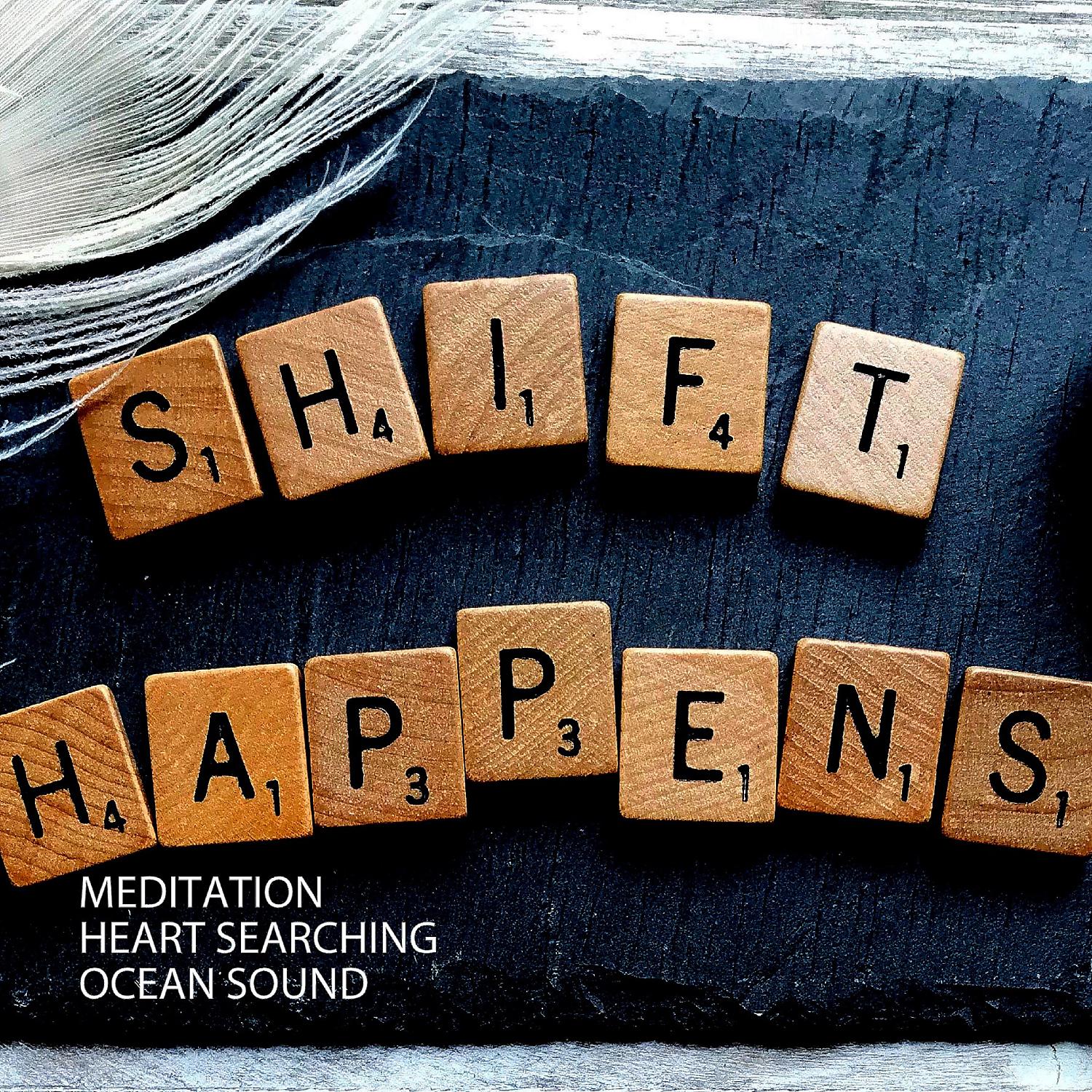Постер альбома Meditation: Heart Searching Ocean Sound