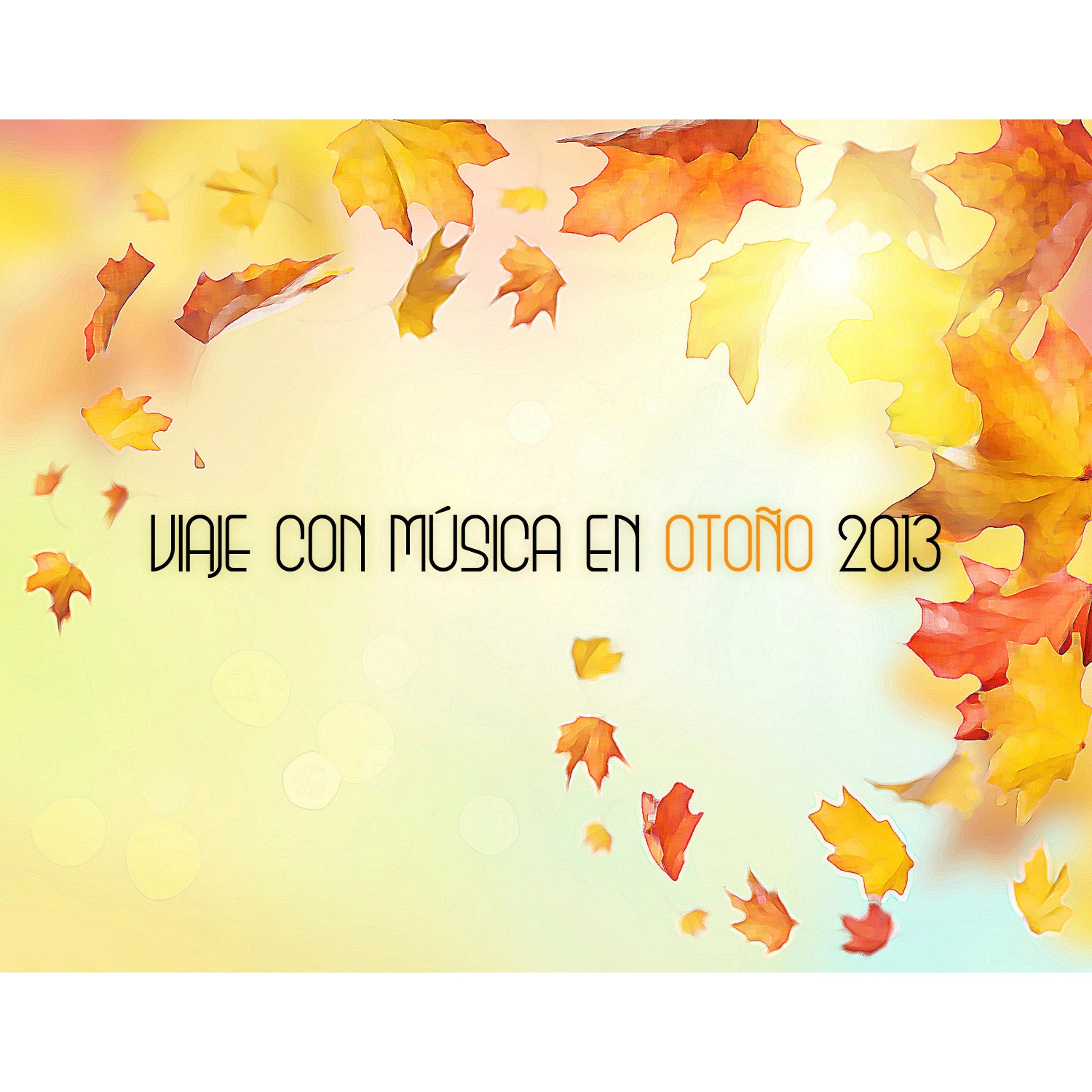 Постер альбома Viaje Con Música en Otoño 2013