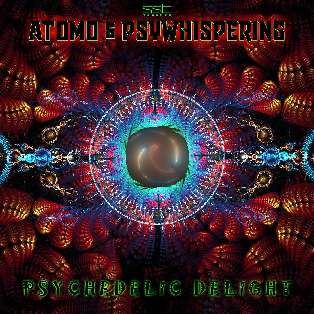 Постер альбома Psychedelic Delight