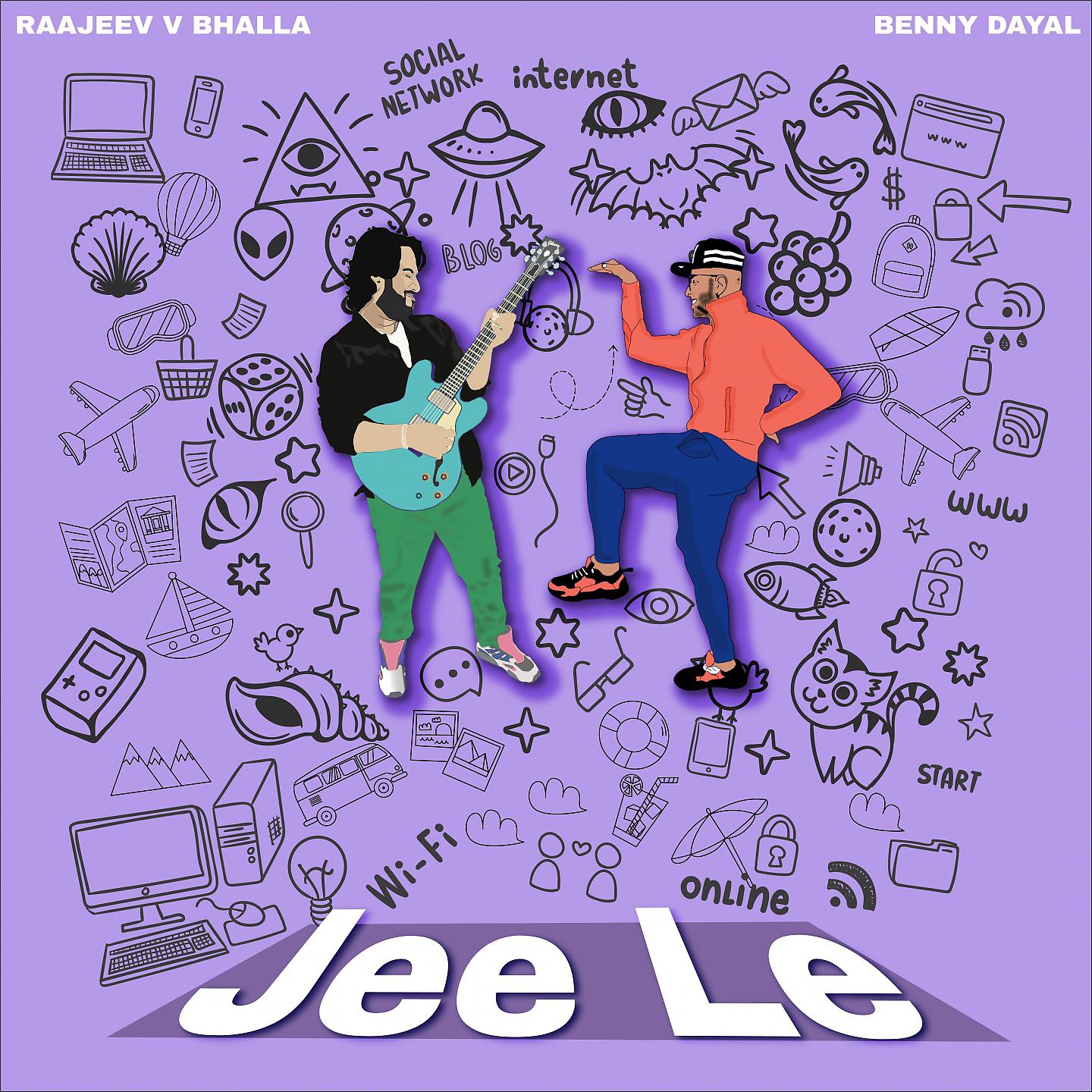 Постер альбома Jee Le