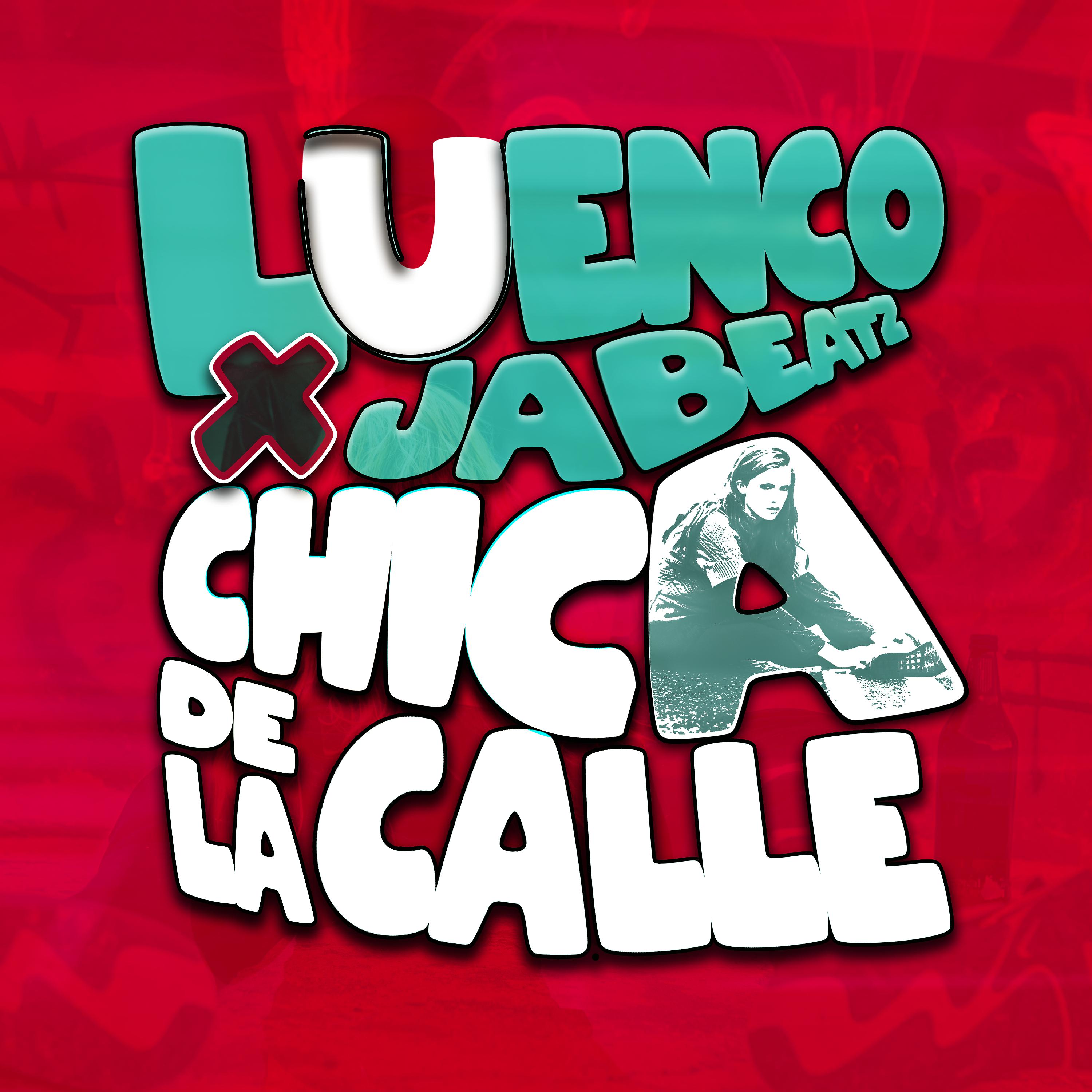 Постер альбома Chica de la Calle
